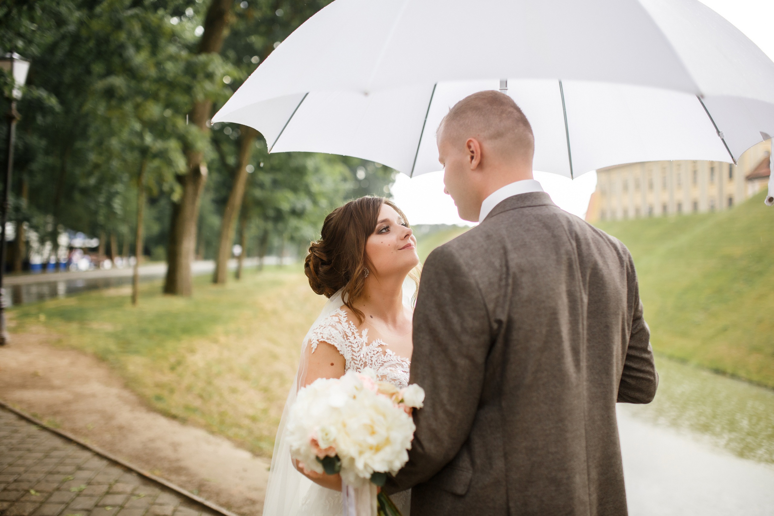 Ekaterina i Wsewolod. Fotograf ślubny i rodzinny w Warszawie