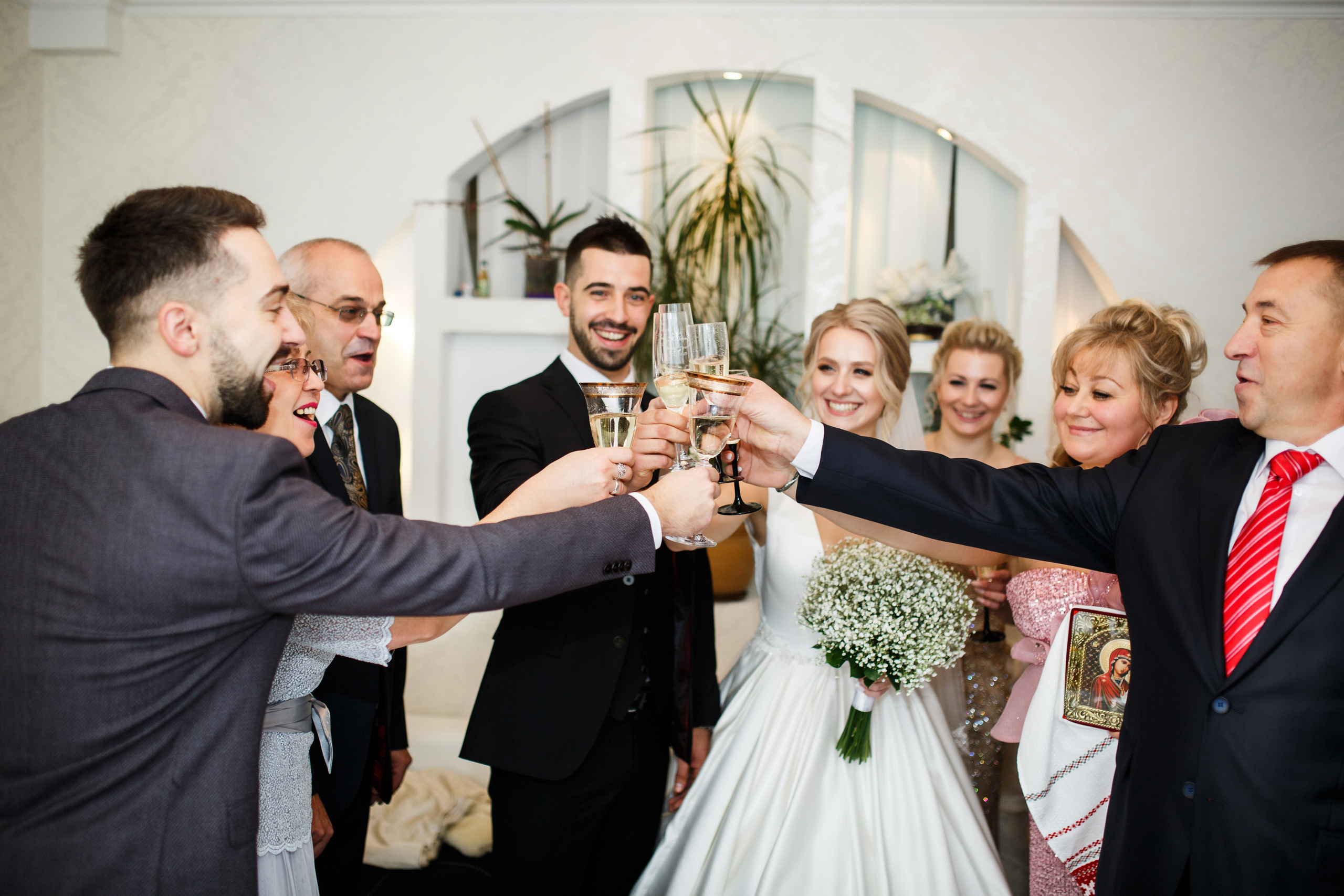 Waleria i Artiom. Fotograf ślubny i rodzinny w Warszawie