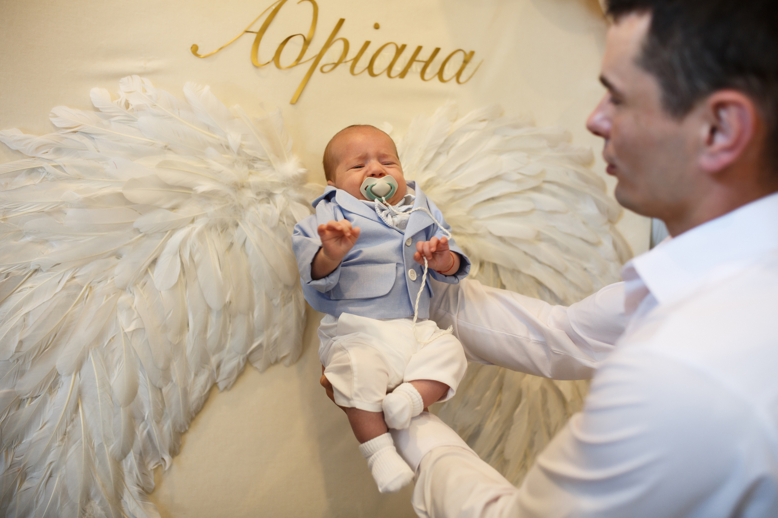 Adrian. Fotograf ślubny i rodzinny w Warszawie