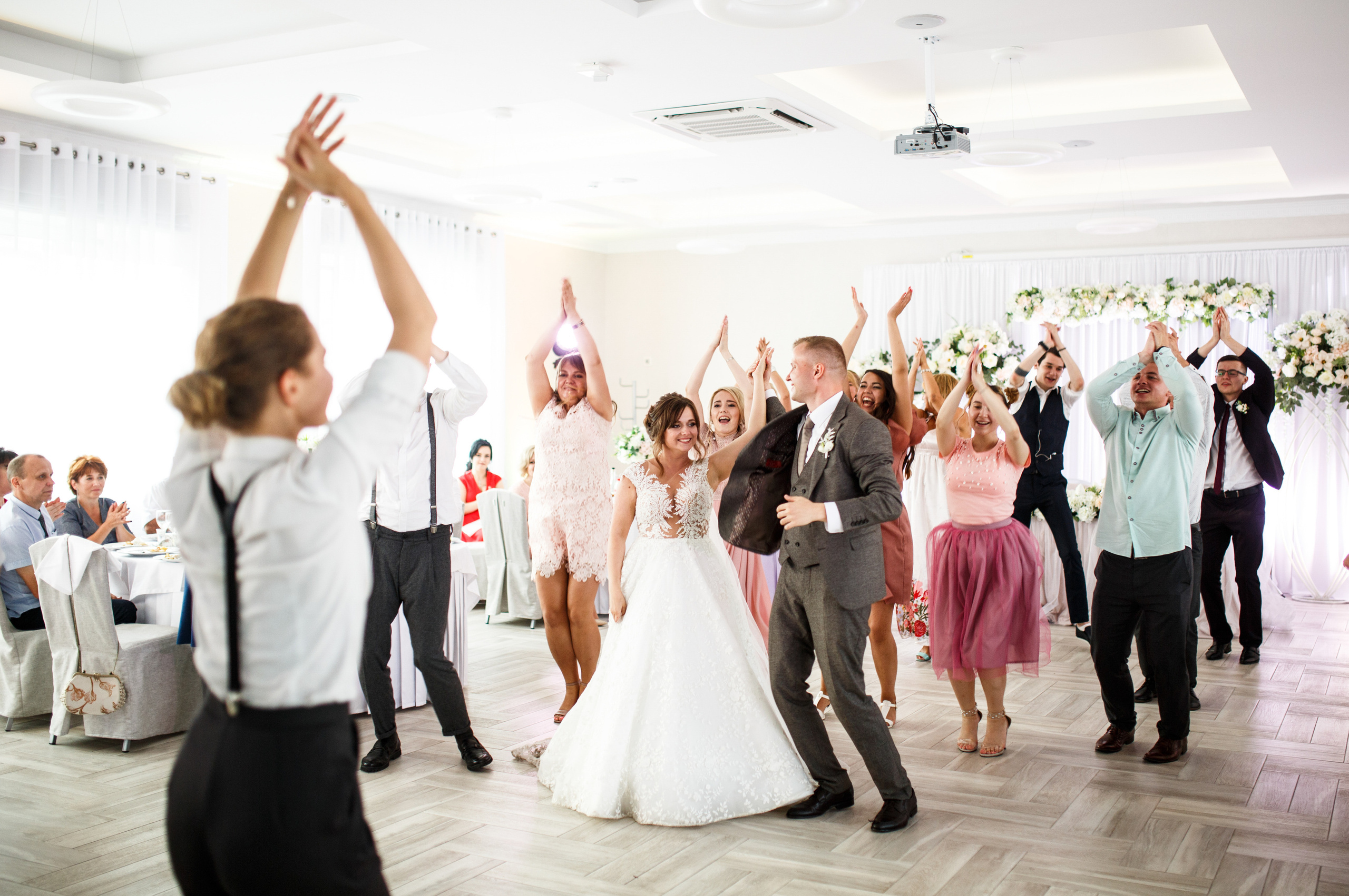 Ekaterina i Wsewolod. Fotograf ślubny i rodzinny w Warszawie