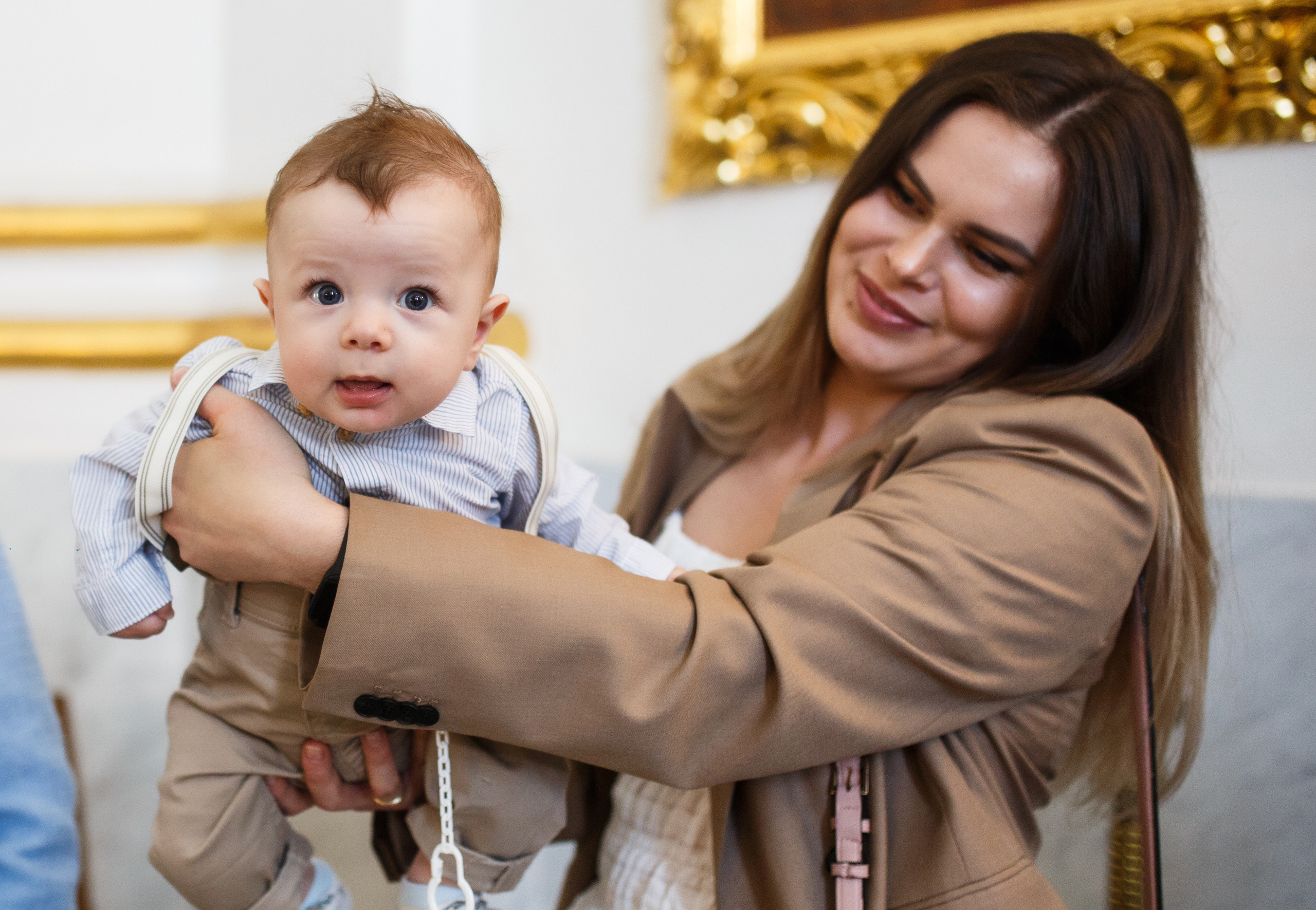 Adrian. Fotograf ślubny i rodzinny w Warszawie