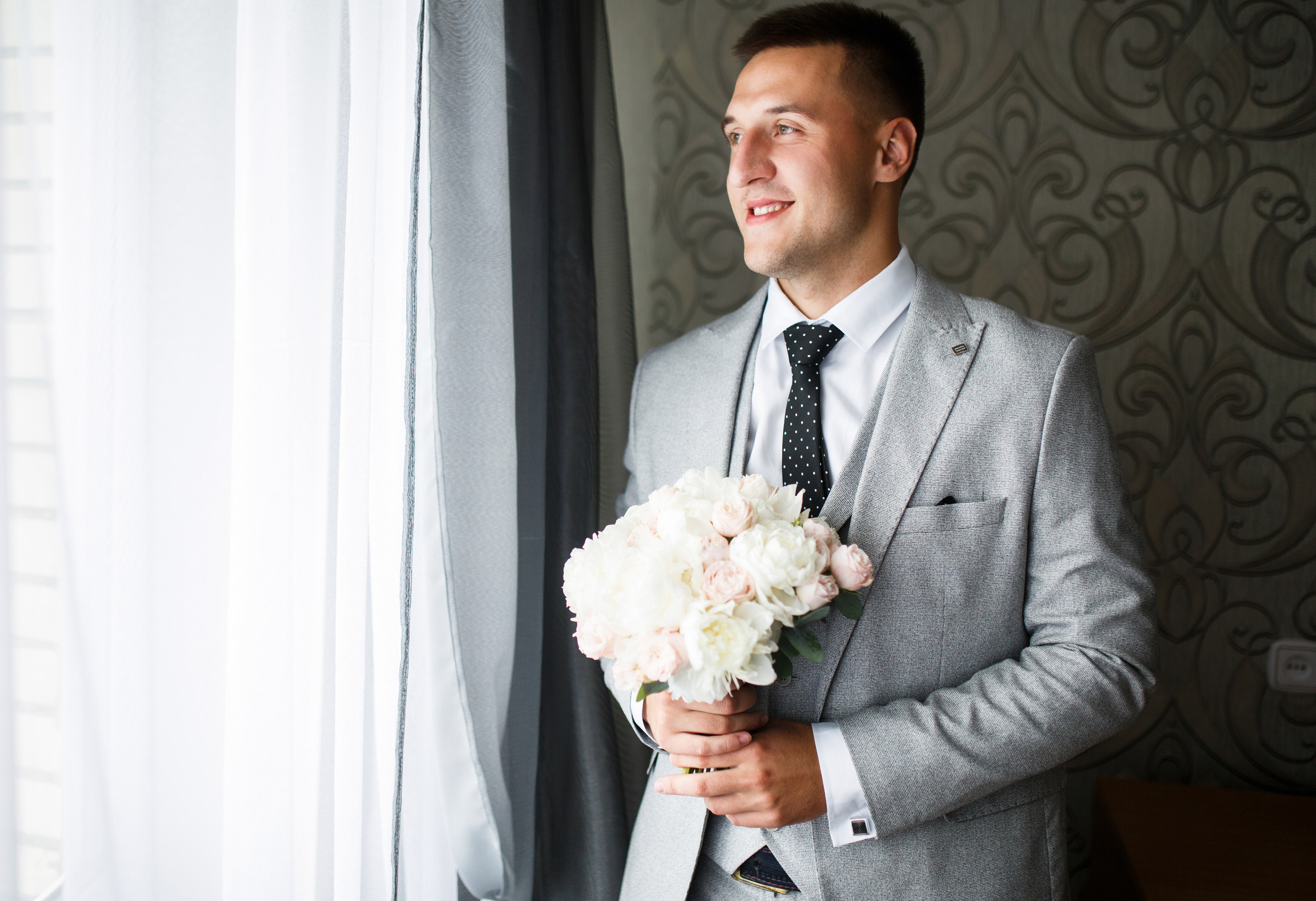 Wiktorija i Dmitrij. Fotograf ślubny i rodzinny w Warszawie