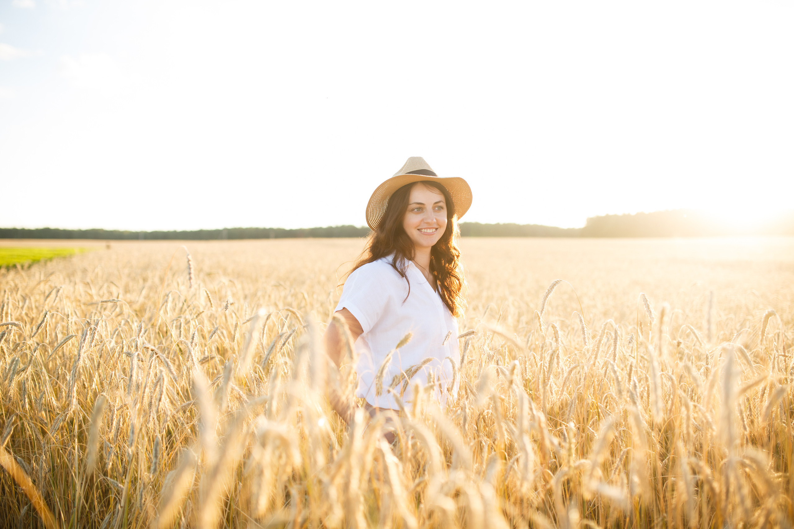 Elina i Światosław. Fotograf ślubny i rodzinny w Warszawie