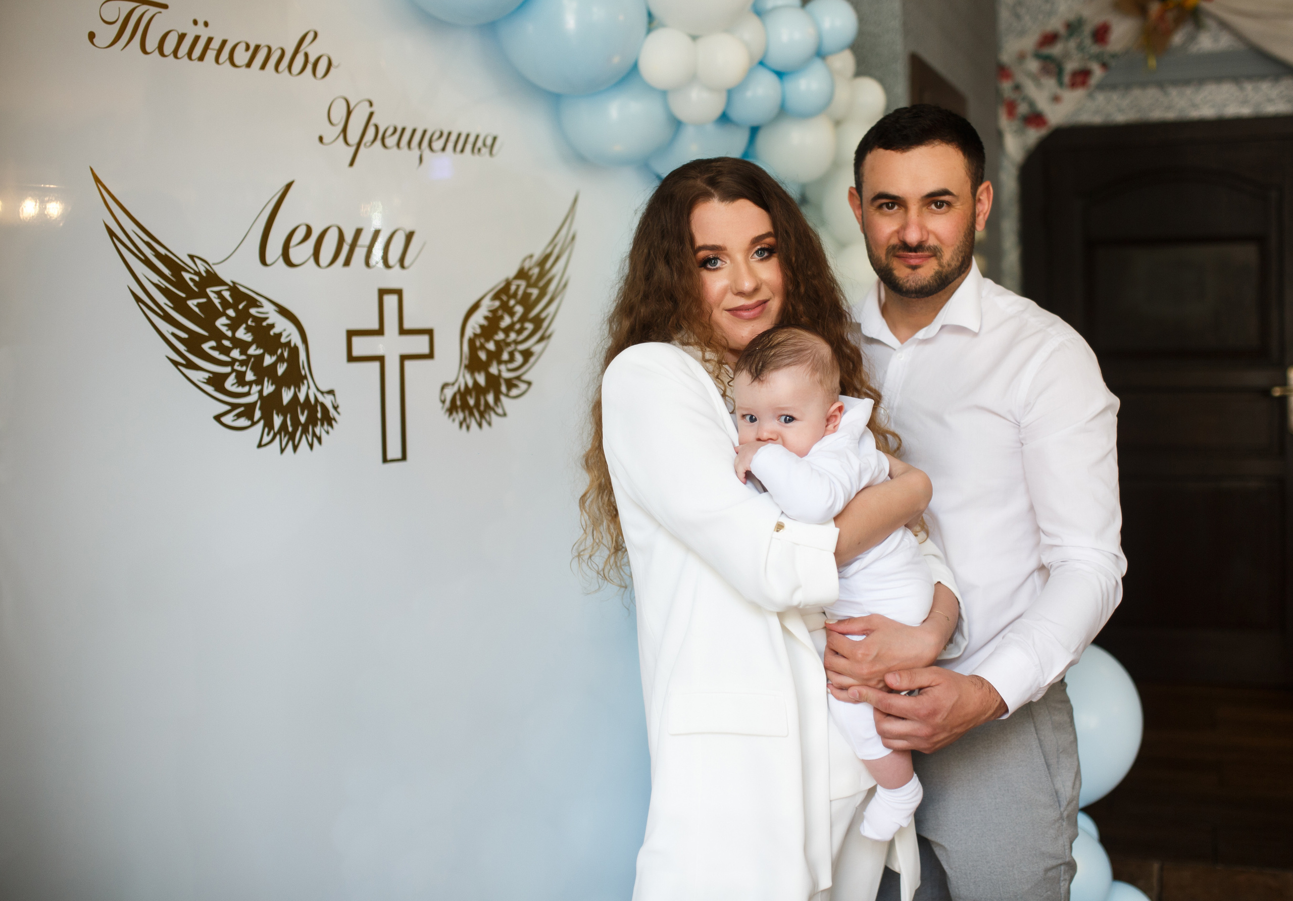 Leon. Fotograf ślubny i rodzinny w Warszawie