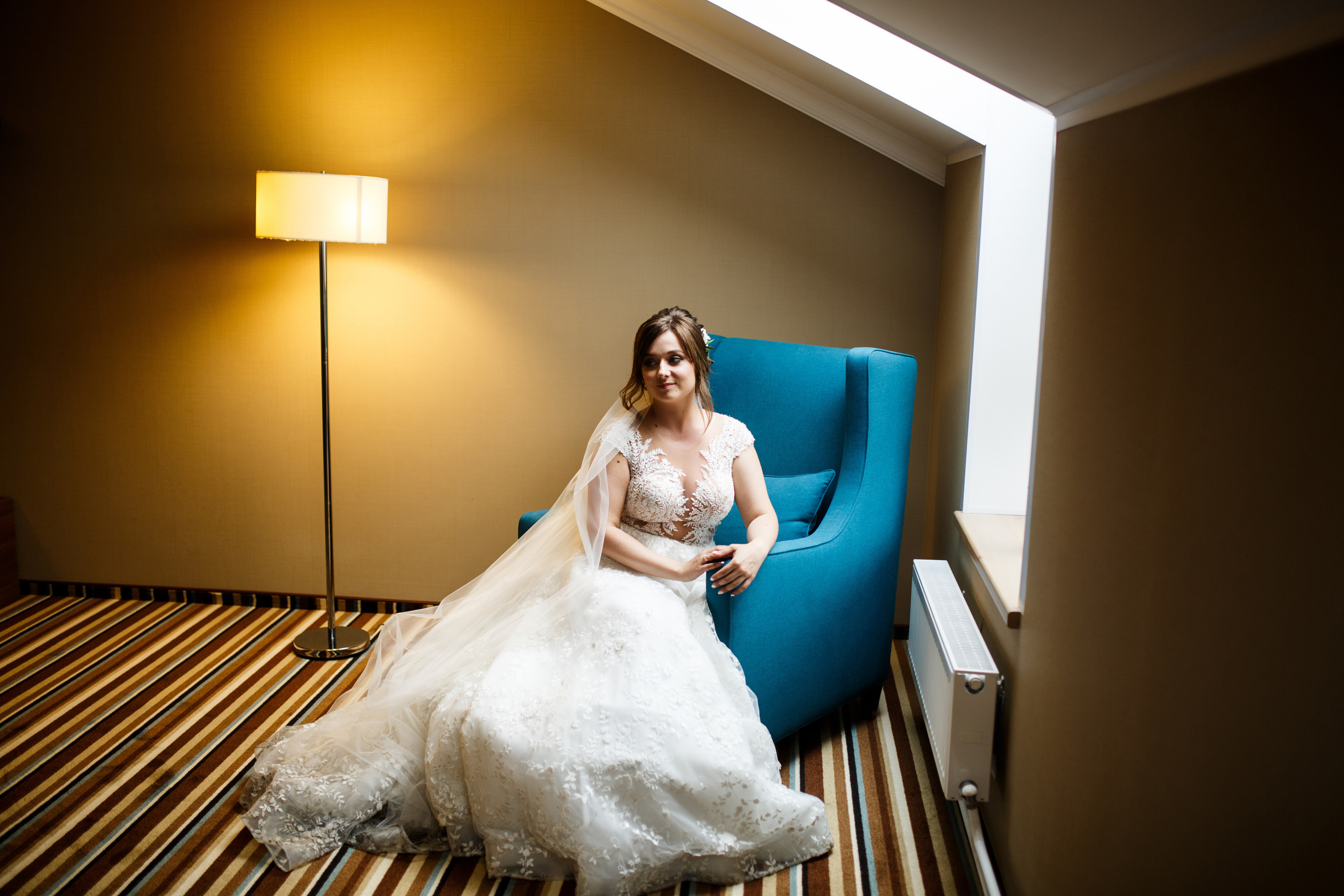 Ekaterina i Wsewolod. Fotograf ślubny i rodzinny w Warszawie