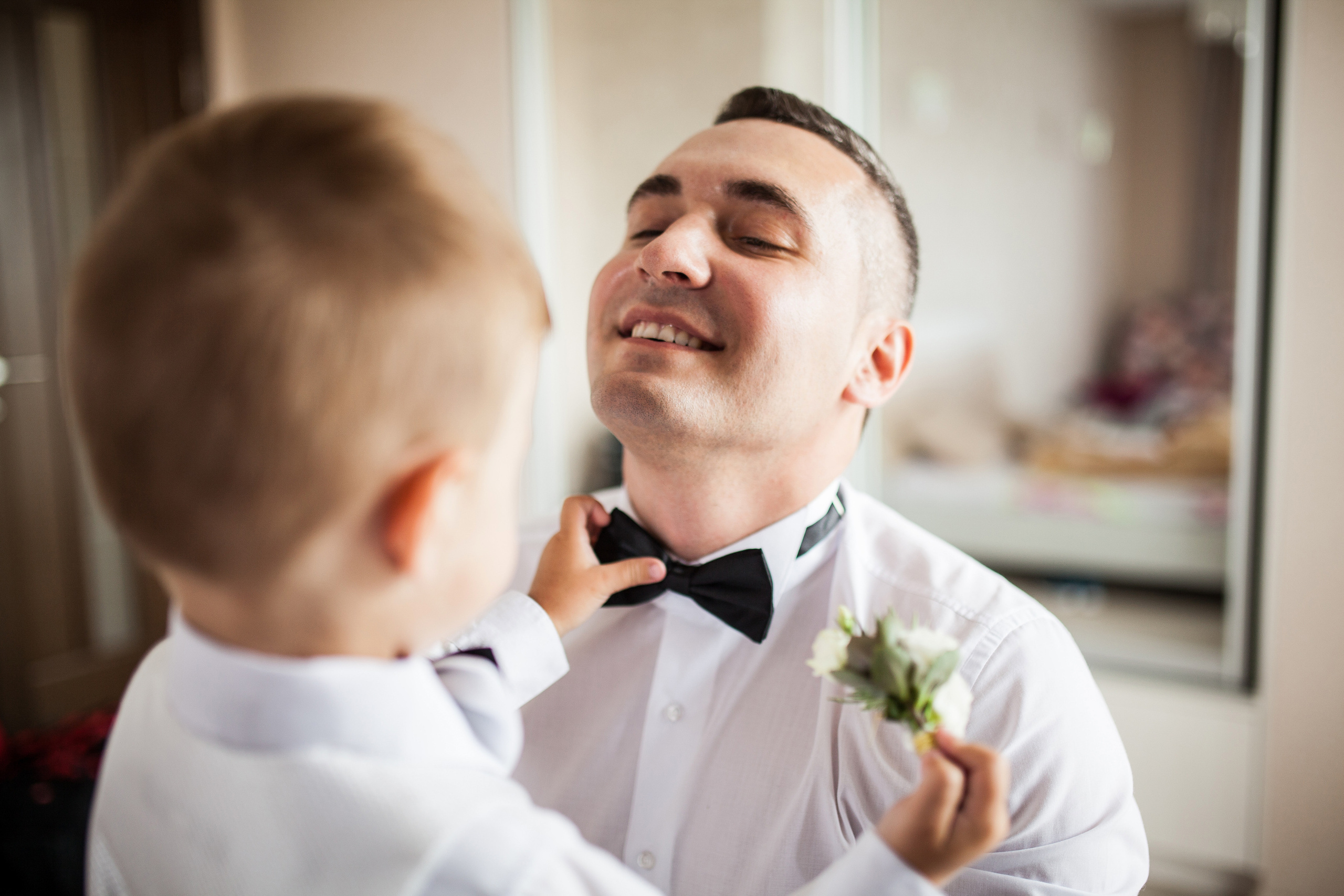 Galina i Ruslan. Fotograf ślubny i rodzinny w Warszawie
