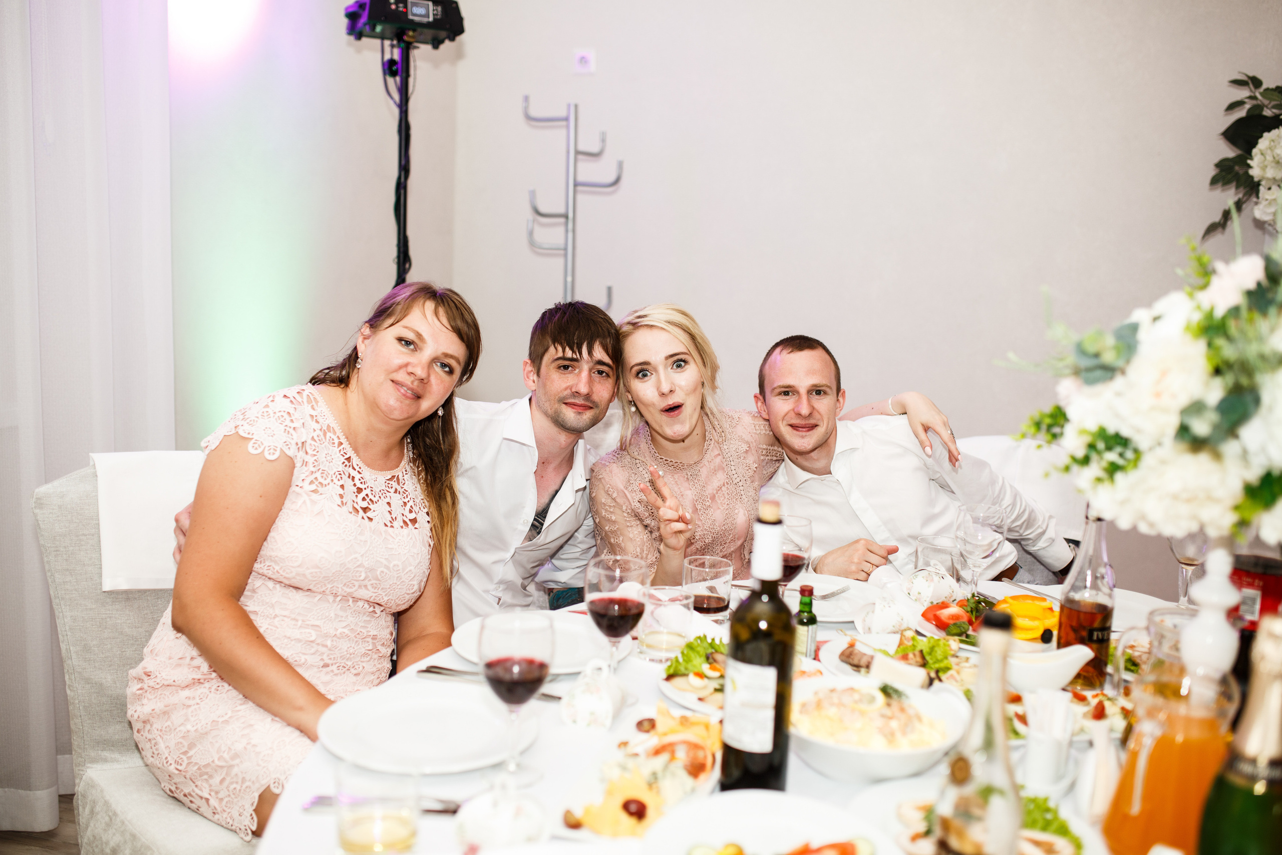 Ekaterina i Wsewolod. Fotograf ślubny i rodzinny w Warszawie