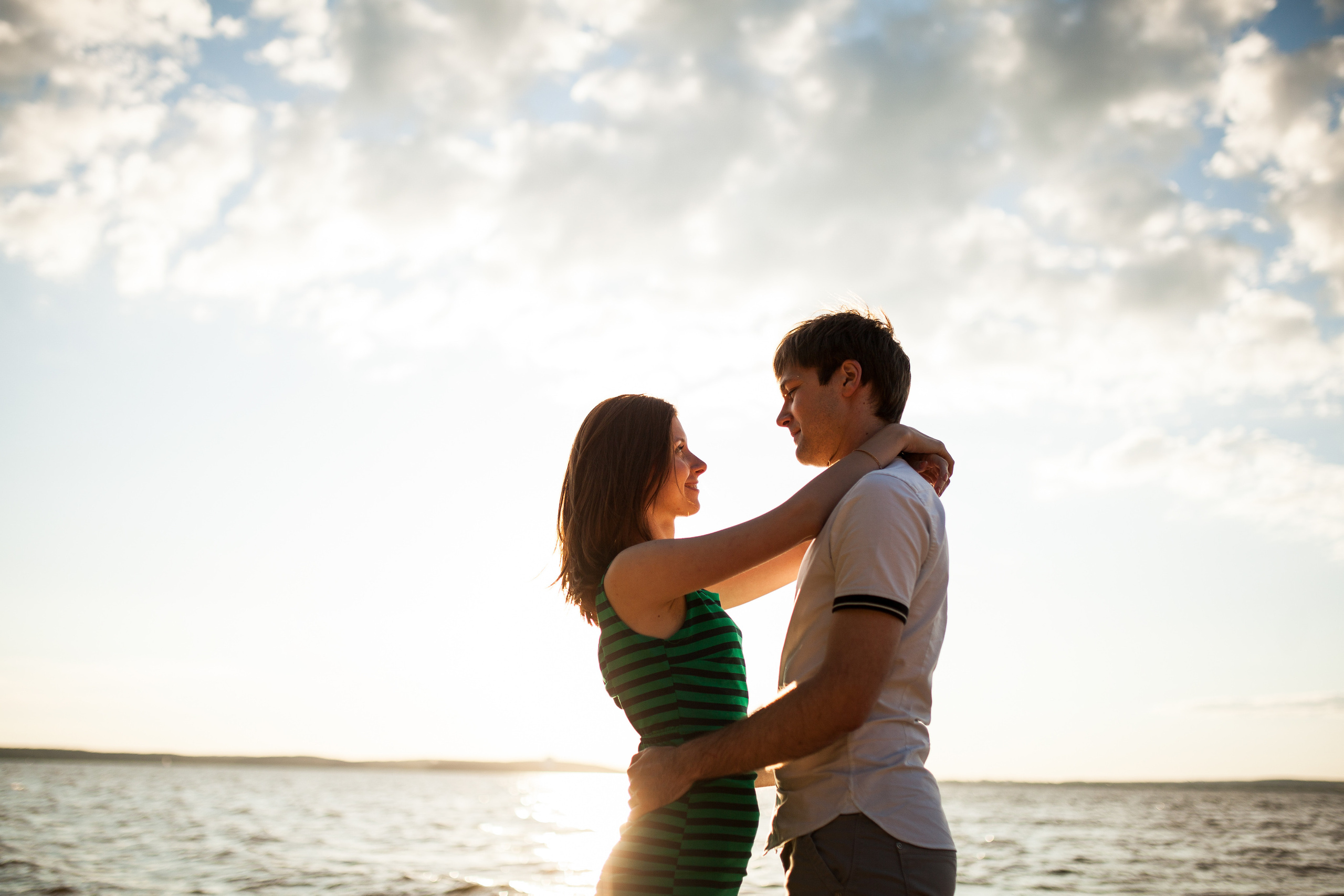 Artiom i Alina. Fotograf ślubny i rodzinny w Warszawie