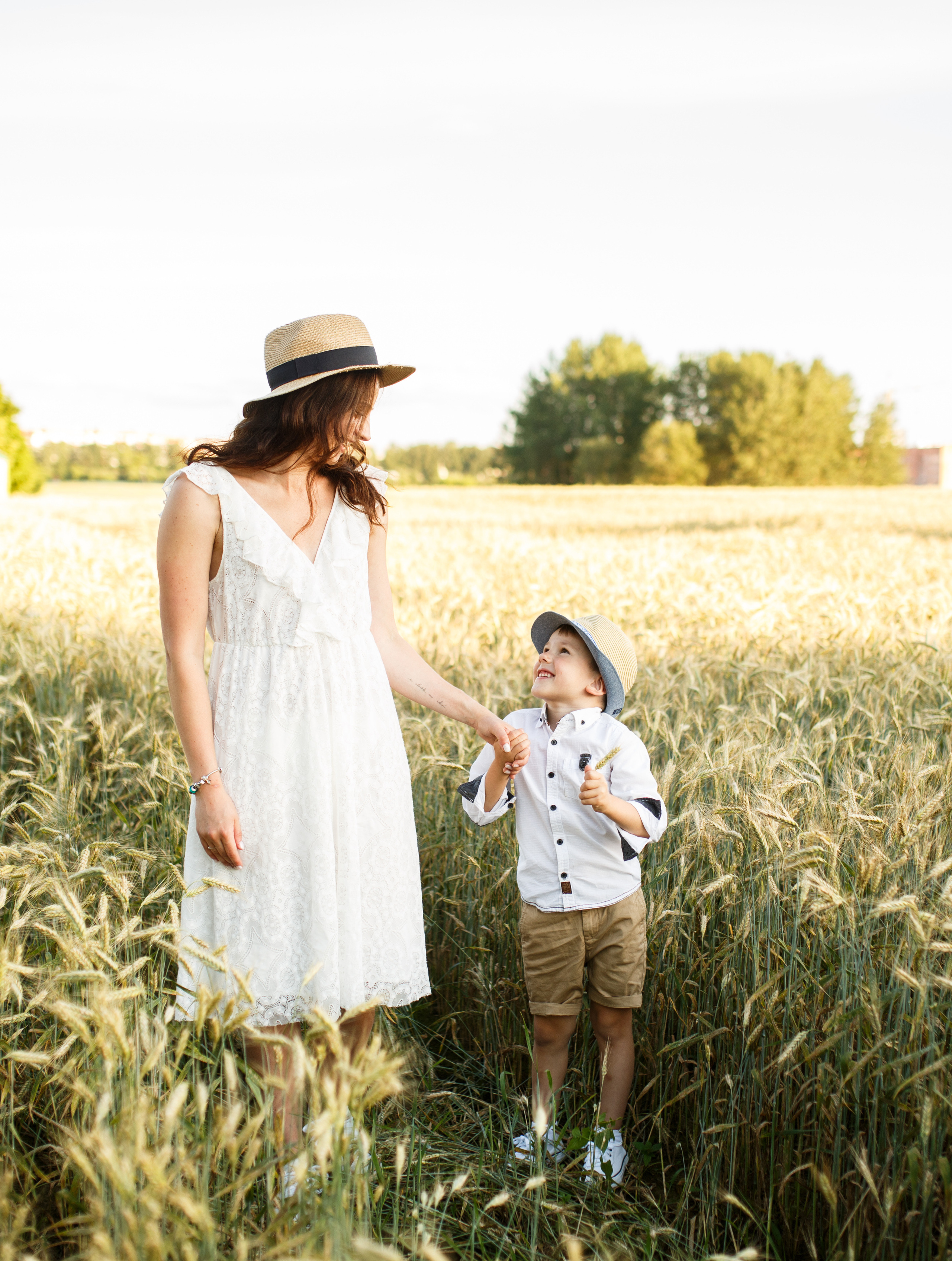 Elina i Światosław. Fotograf ślubny i rodzinny w Warszawie