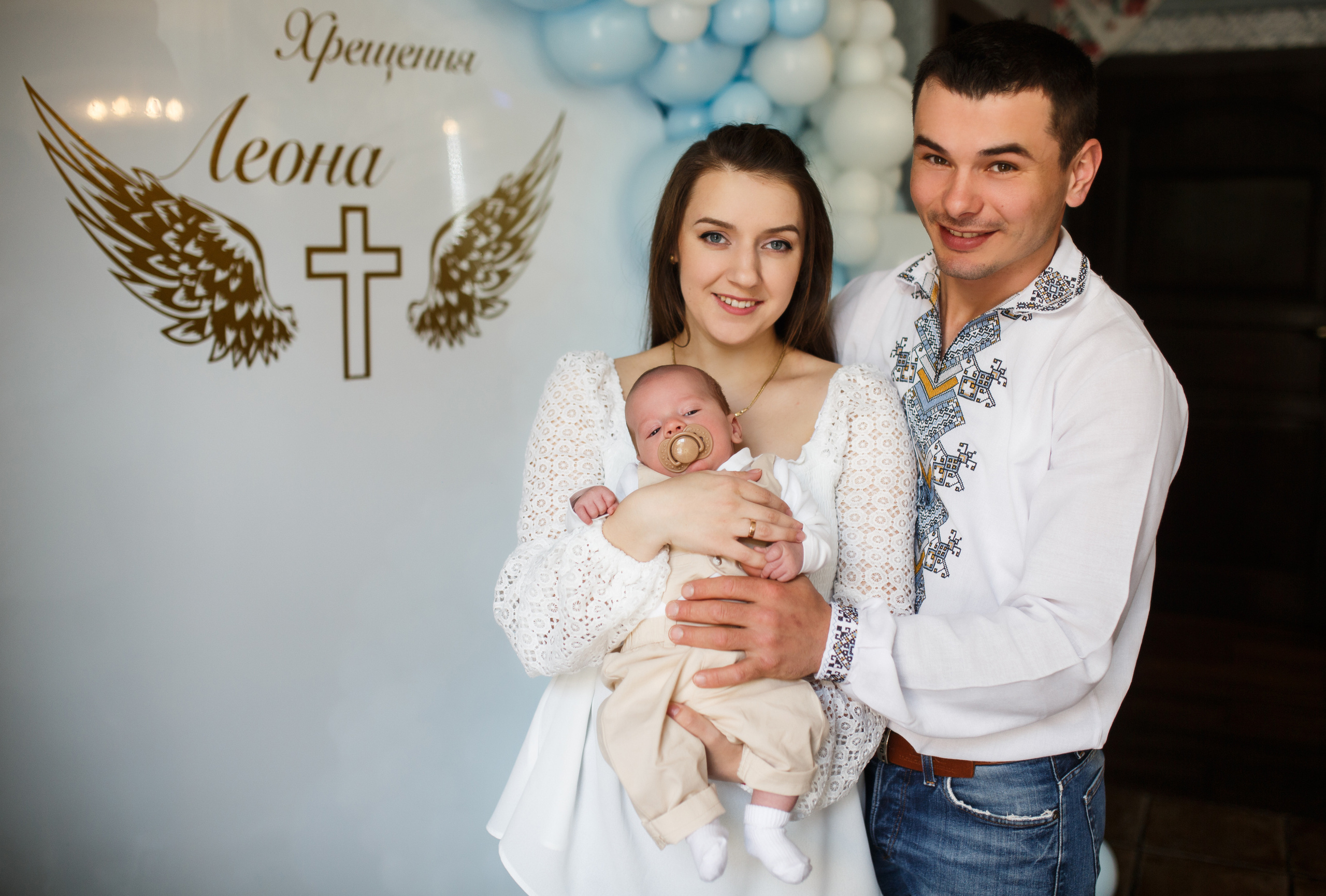 Leon. Fotograf ślubny i rodzinny w Warszawie