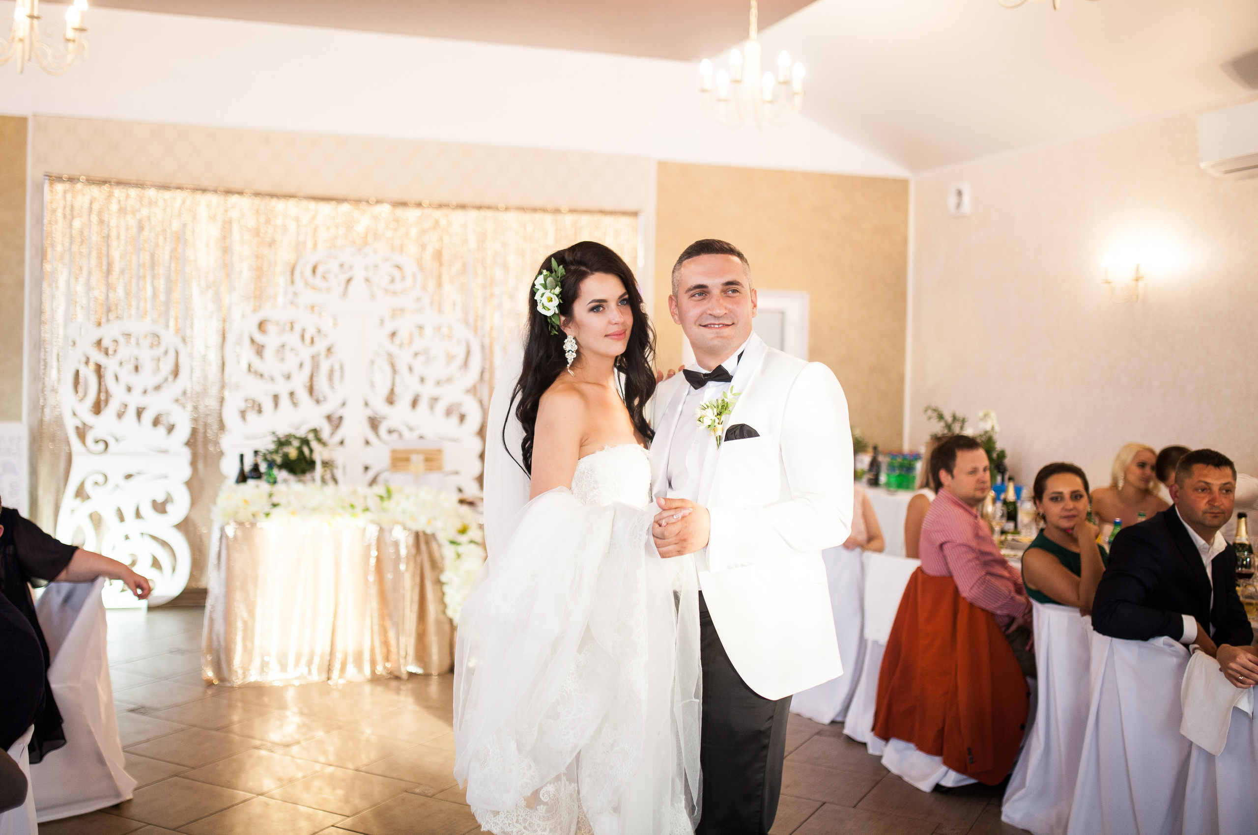 Galina i Ruslan. Fotograf ślubny i rodzinny w Warszawie