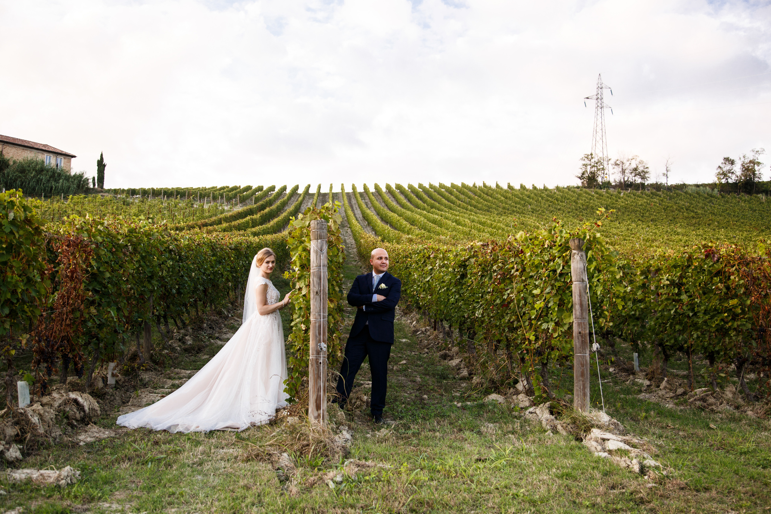 Andrea i Anastasia. Fotograf ślubny i rodzinny w Warszawie