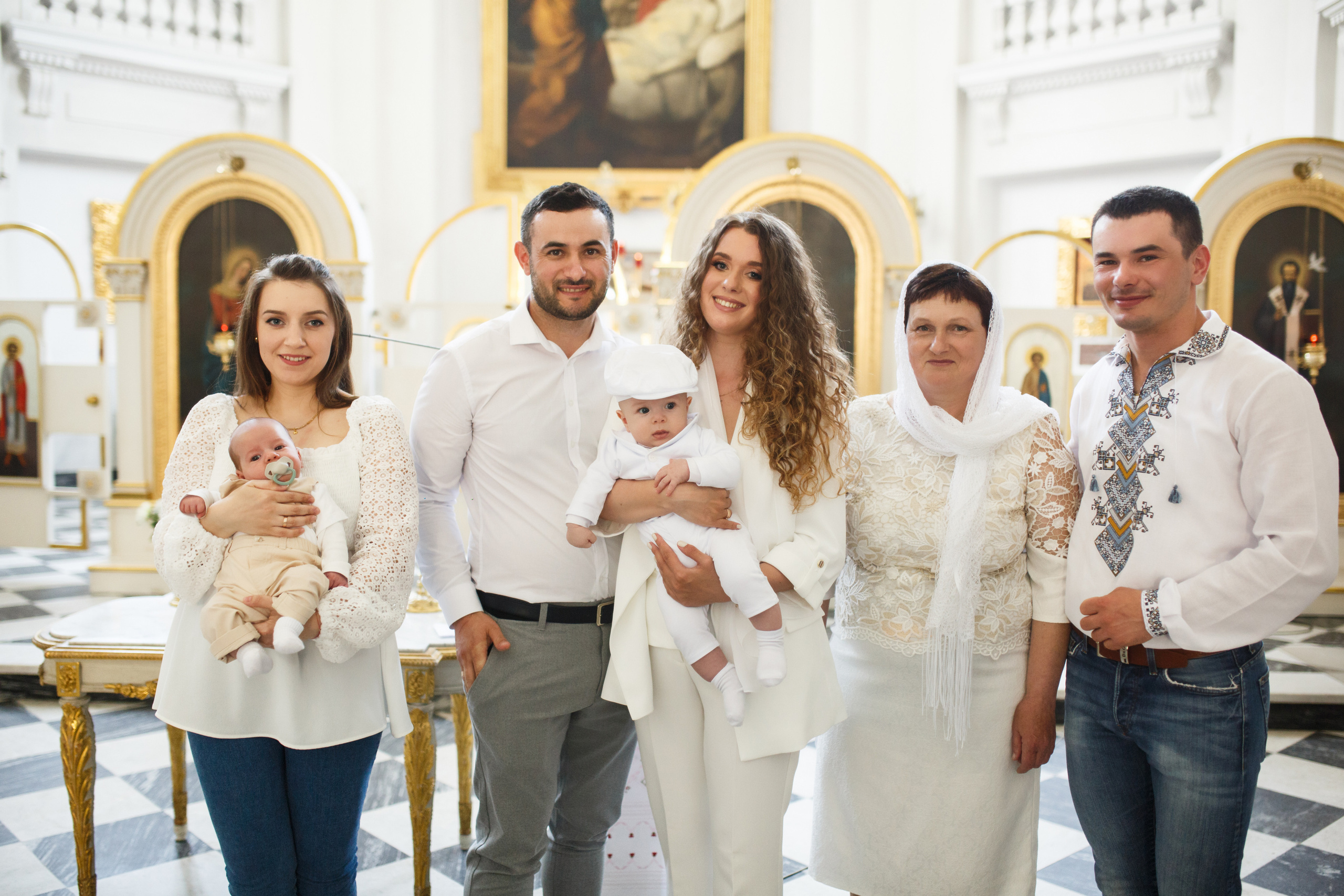 Leon. Fotograf ślubny i rodzinny w Warszawie
