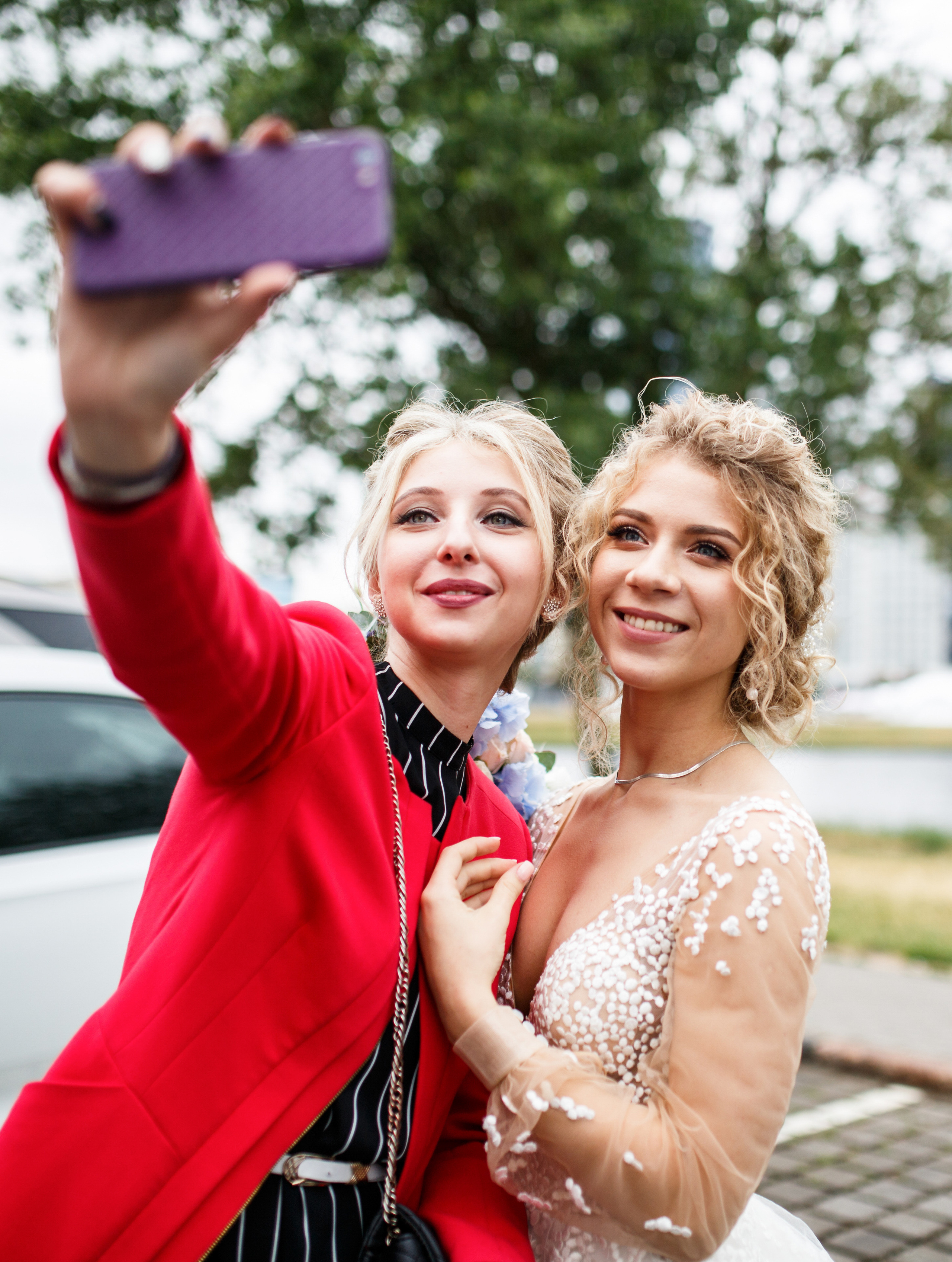 Anastasija i Andriej. Fotograf ślubny i rodzinny w Warszawie