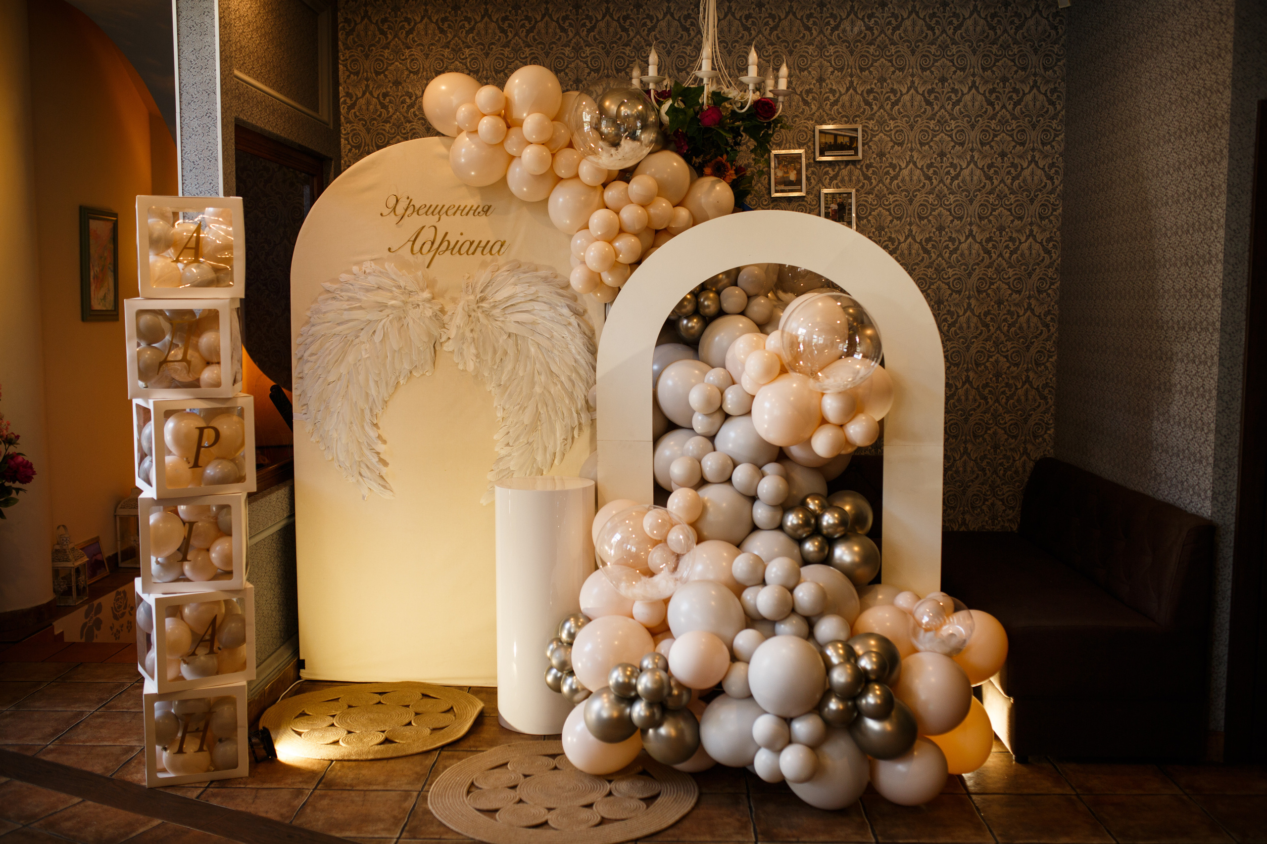 Adrian. Fotograf ślubny i rodzinny w Warszawie