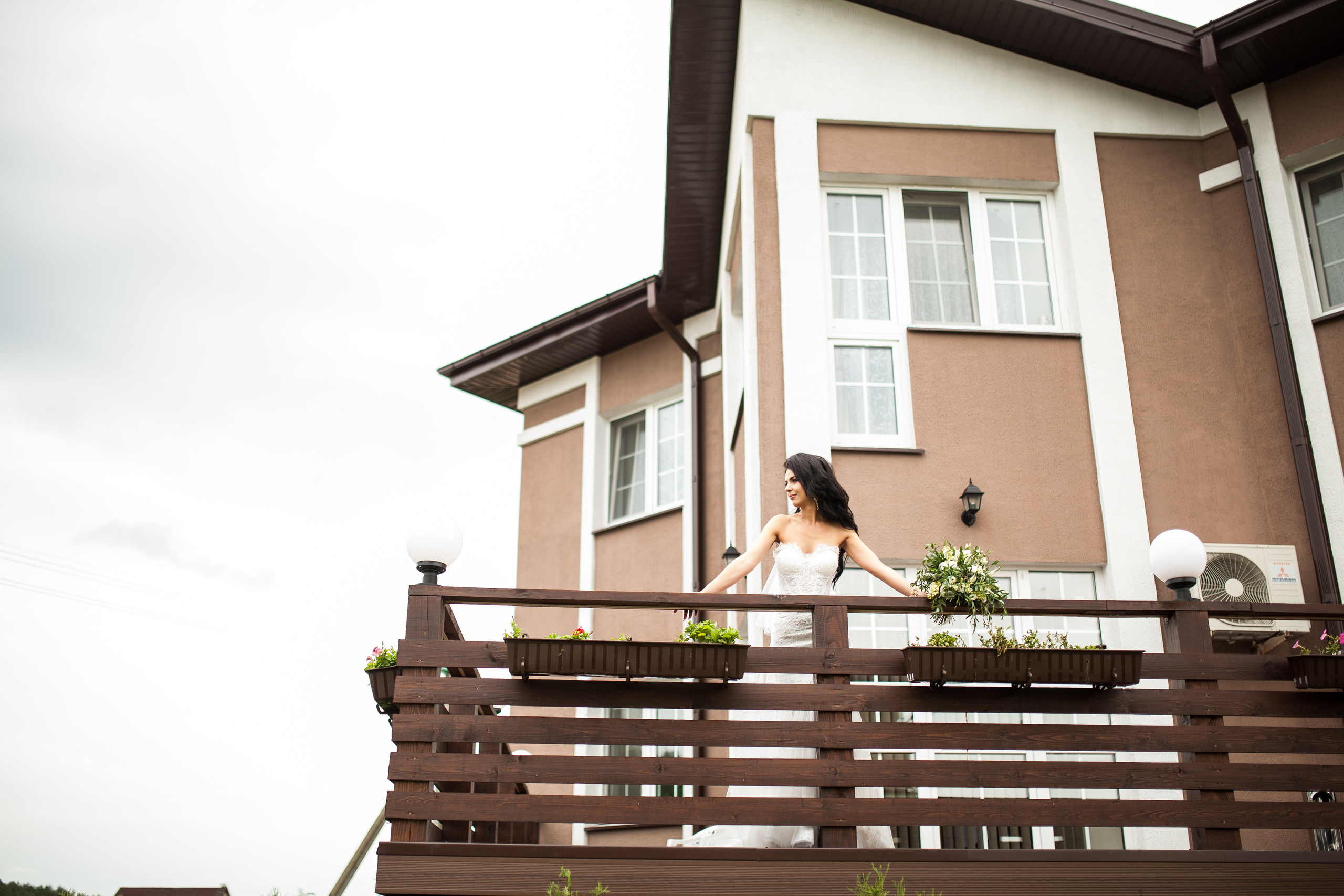 Galina i Ruslan. Fotograf ślubny i rodzinny w Warszawie