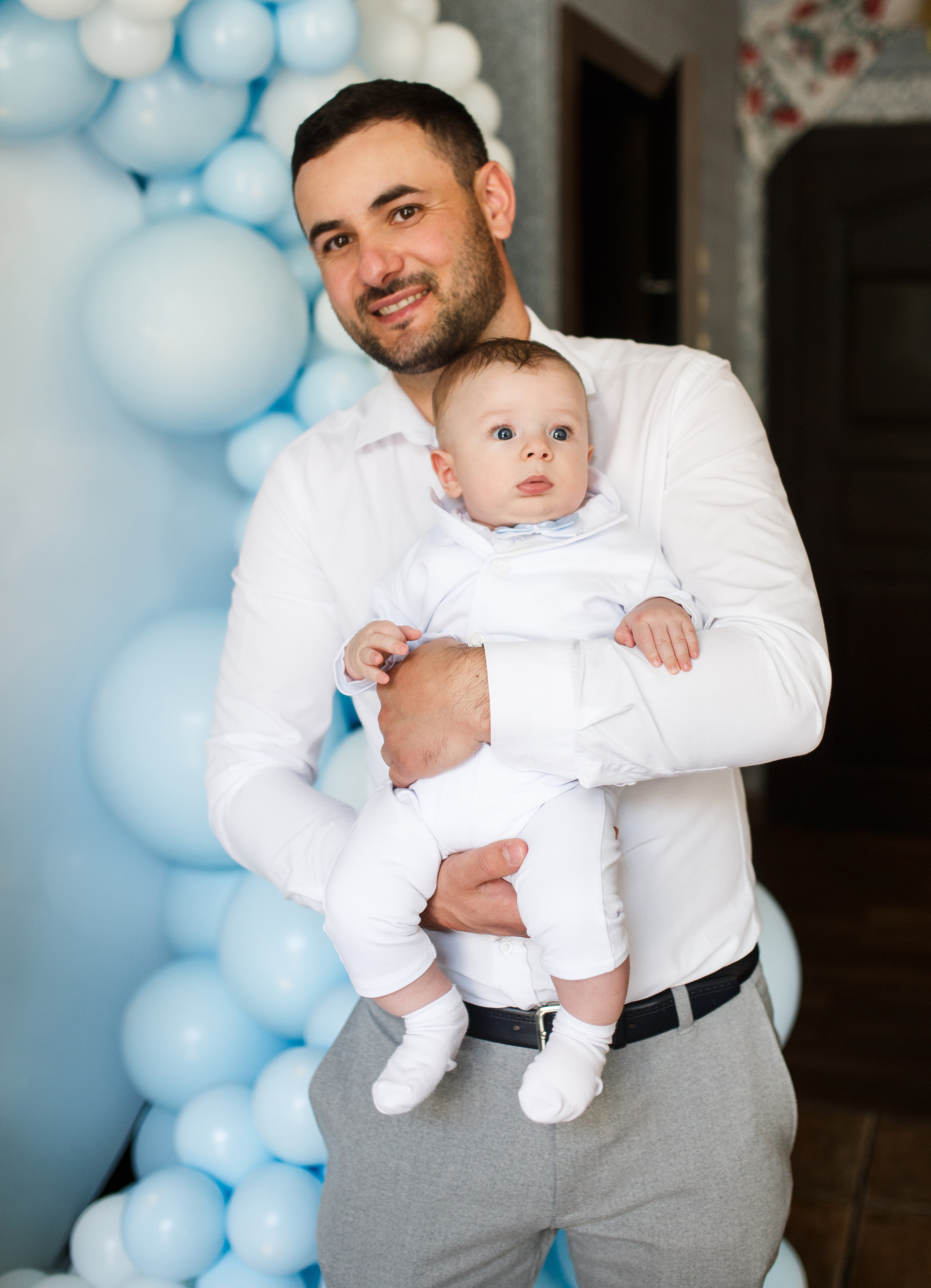 Leon. Fotograf ślubny i rodzinny w Warszawie