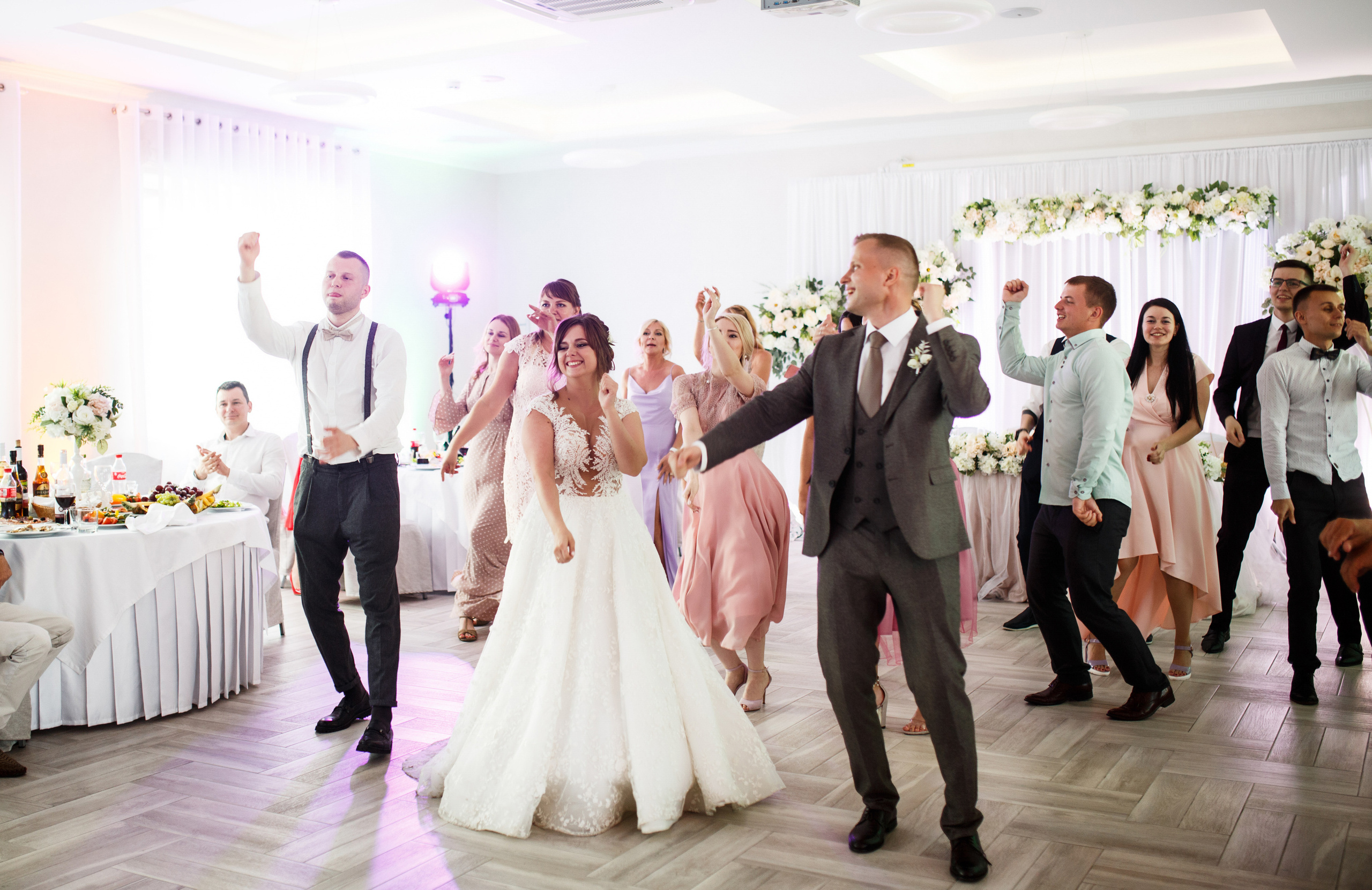 Ekaterina i Wsewolod. Fotograf ślubny i rodzinny w Warszawie