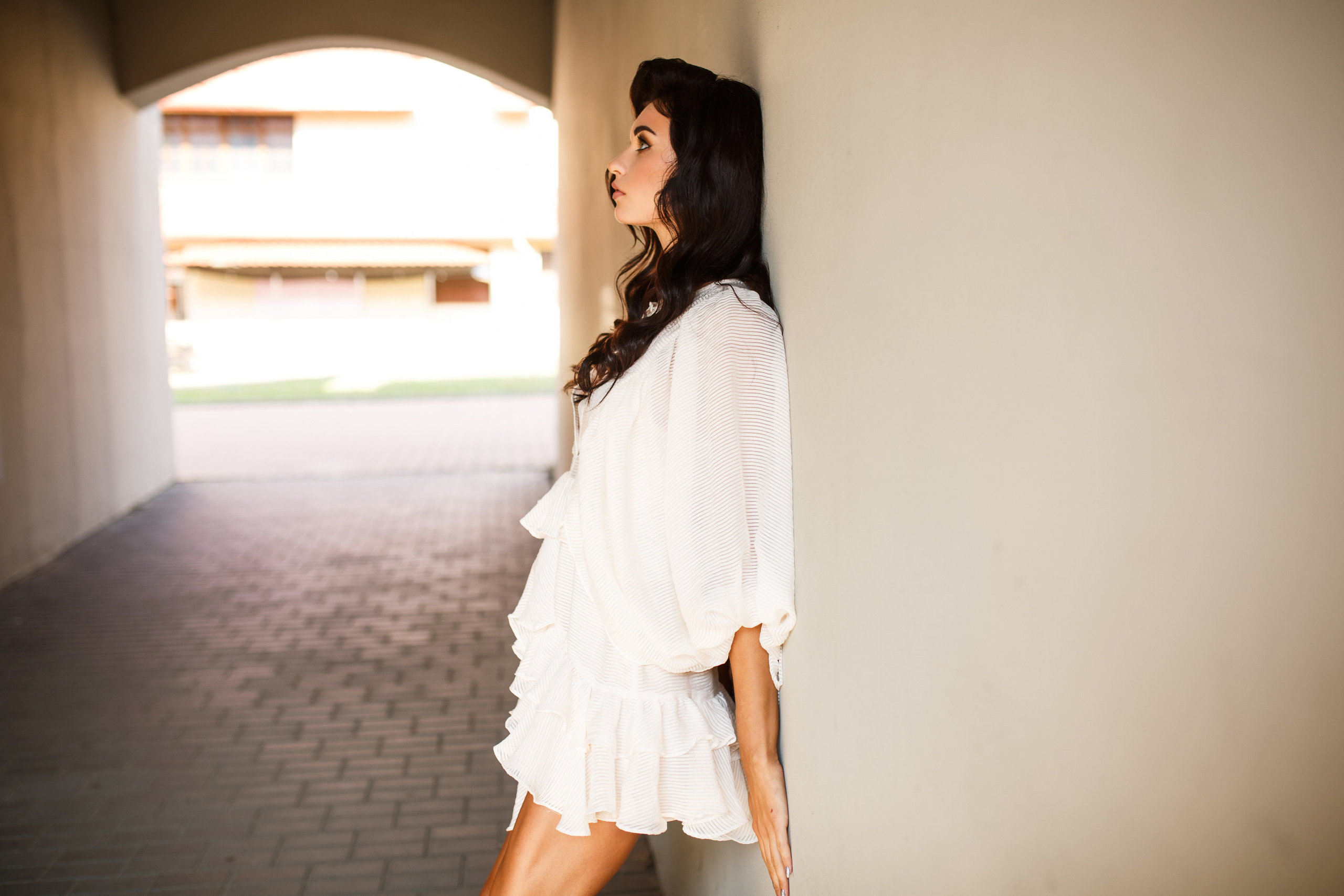 Denis i Weronika. Fotograf ślubny i rodzinny w Warszawie