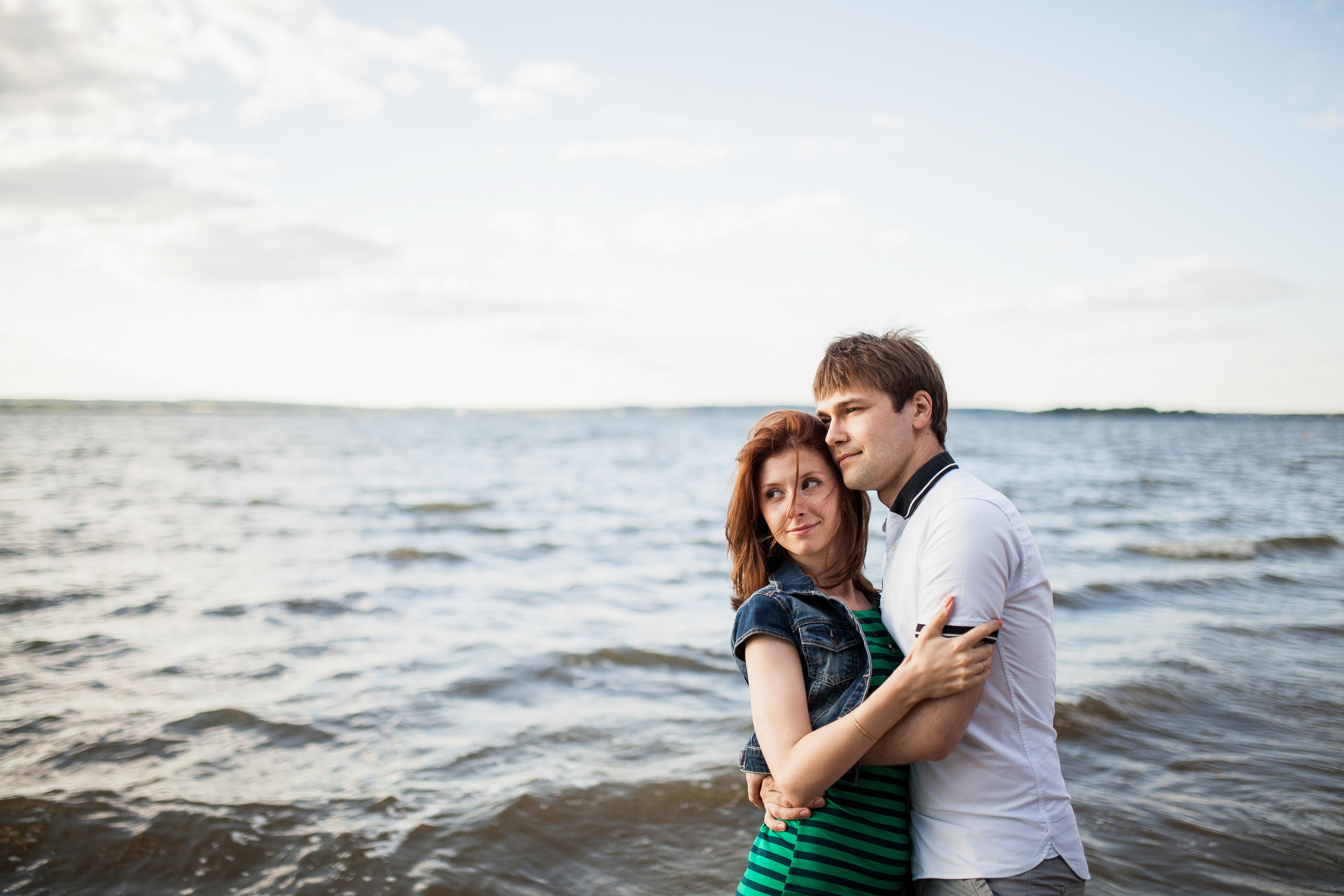 Artiom i Alina. Fotograf ślubny i rodzinny w Warszawie