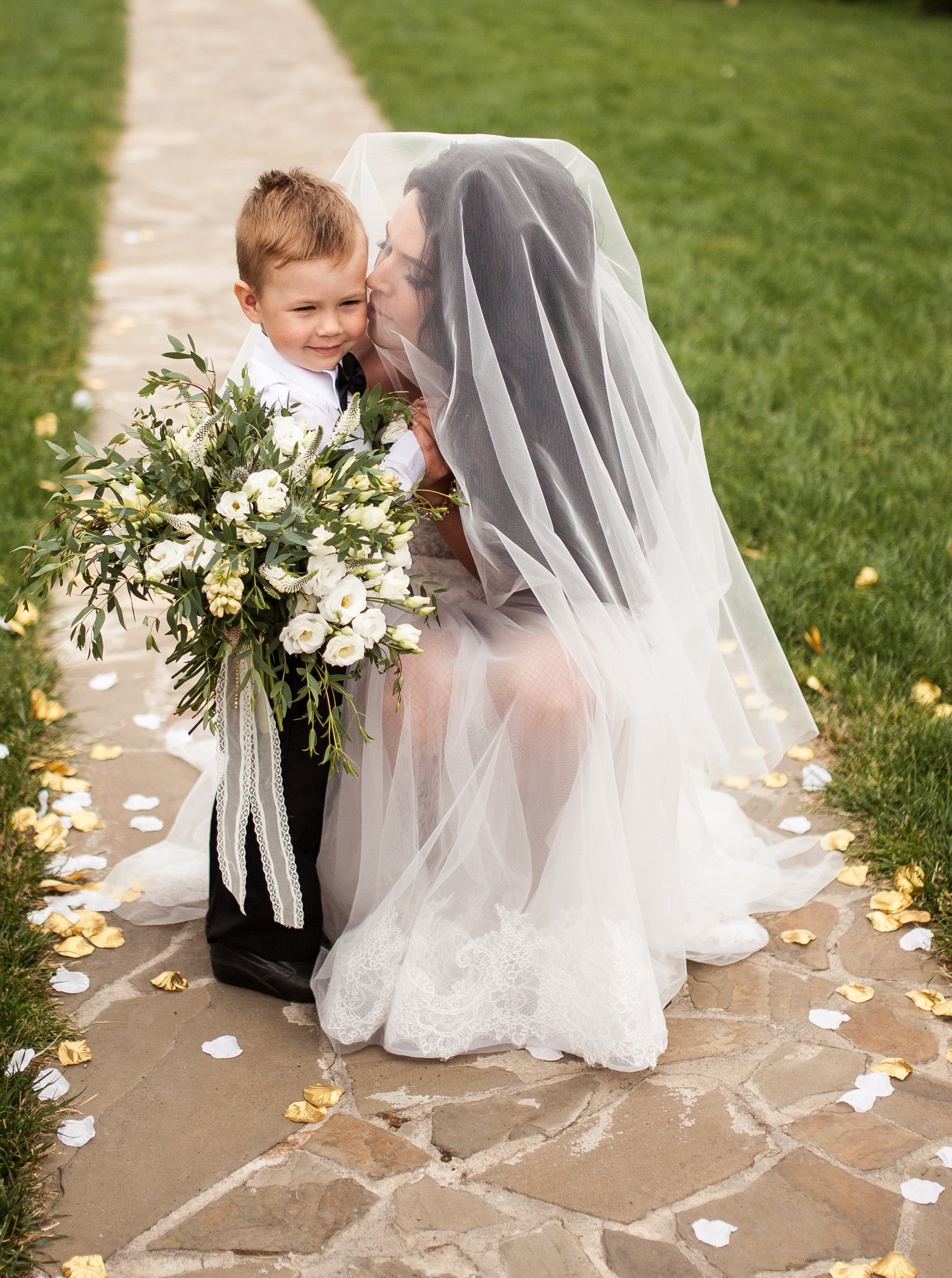 Galina i Ruslan. Fotograf ślubny i rodzinny w Warszawie