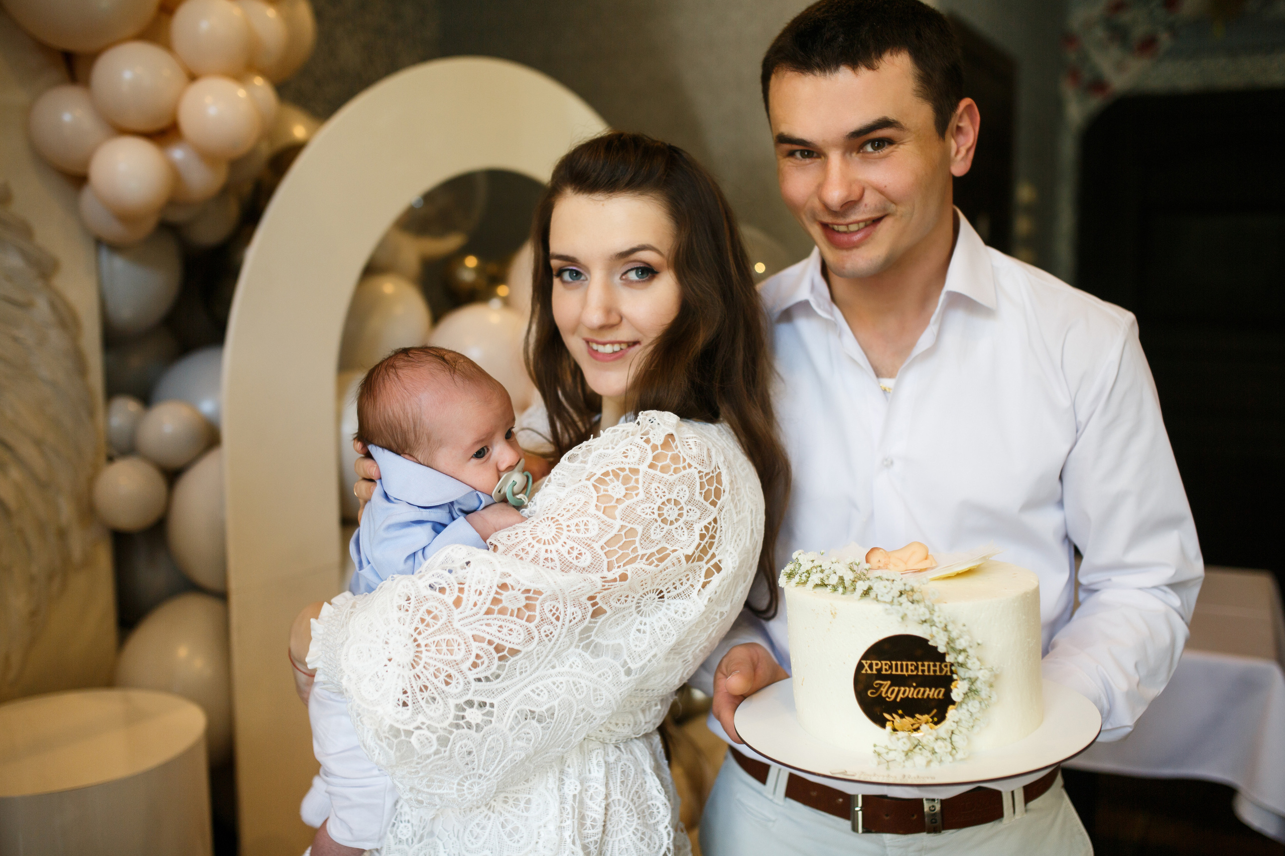 Adrian. Fotograf ślubny i rodzinny w Warszawie