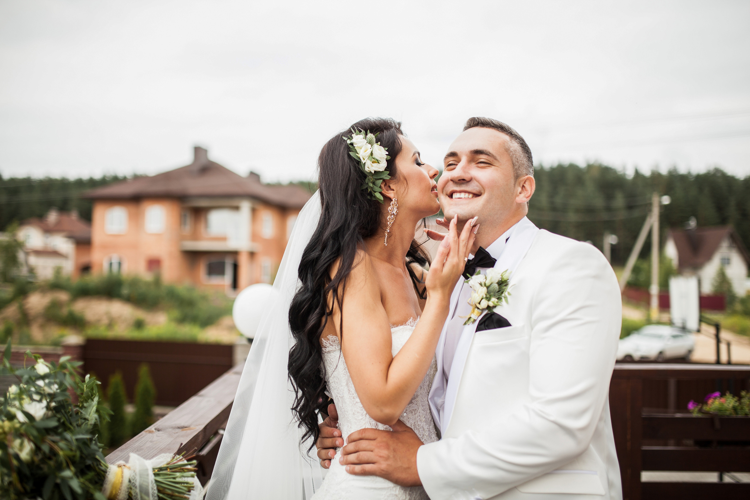 Galina i Ruslan. Fotograf ślubny i rodzinny w Warszawie