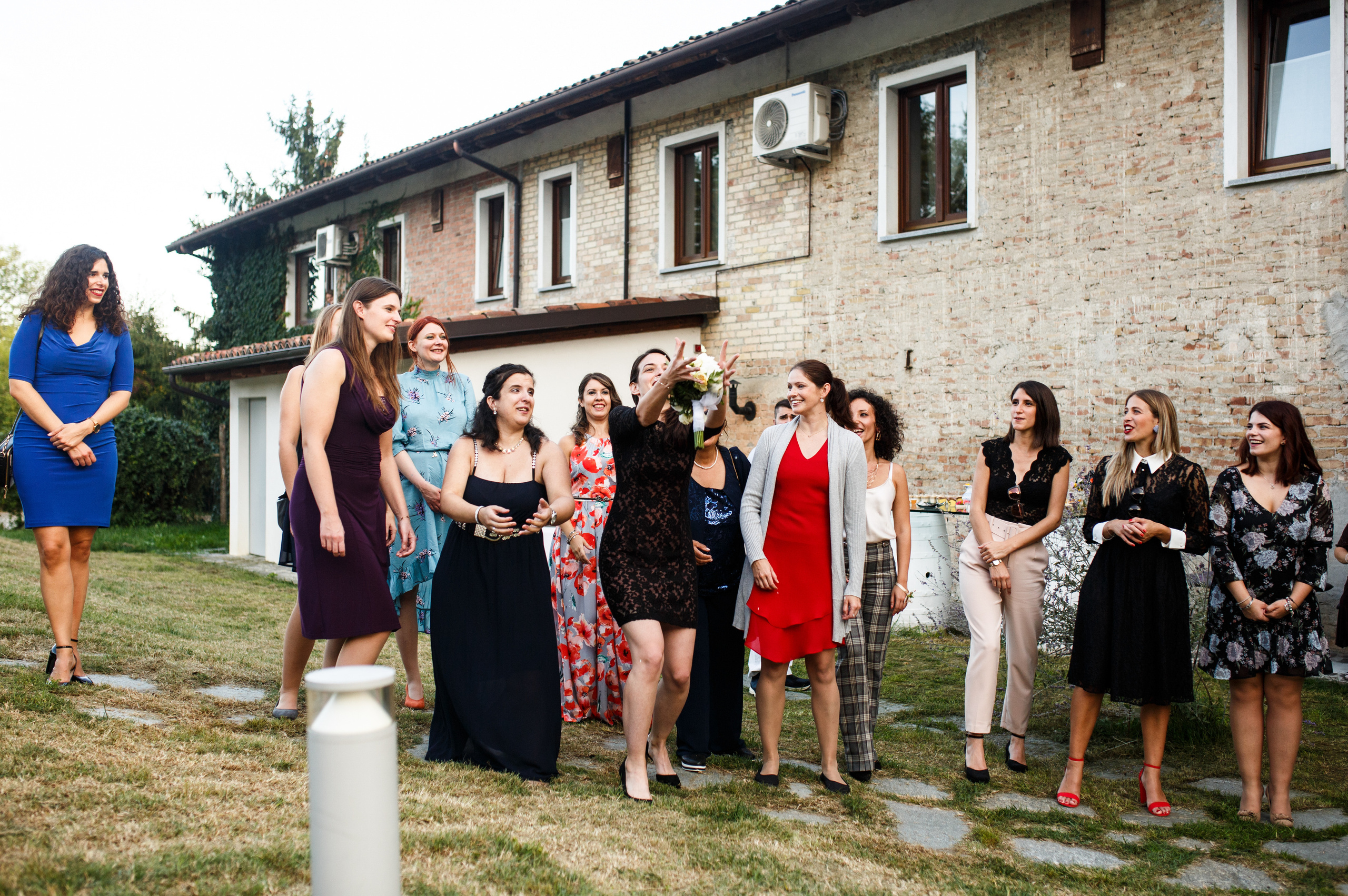 Andrea i Anastasia. Fotograf ślubny i rodzinny w Warszawie