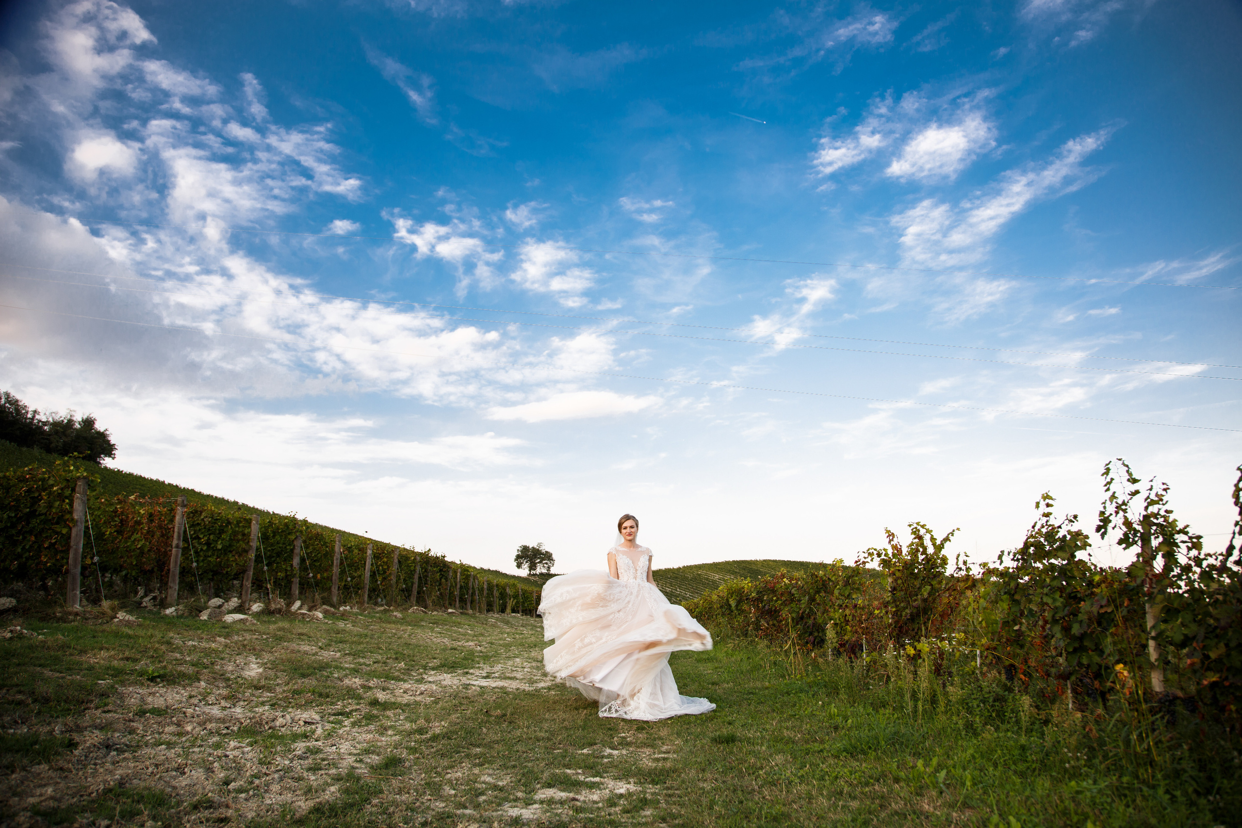Andrea i Anastasia. Fotograf ślubny i rodzinny w Warszawie