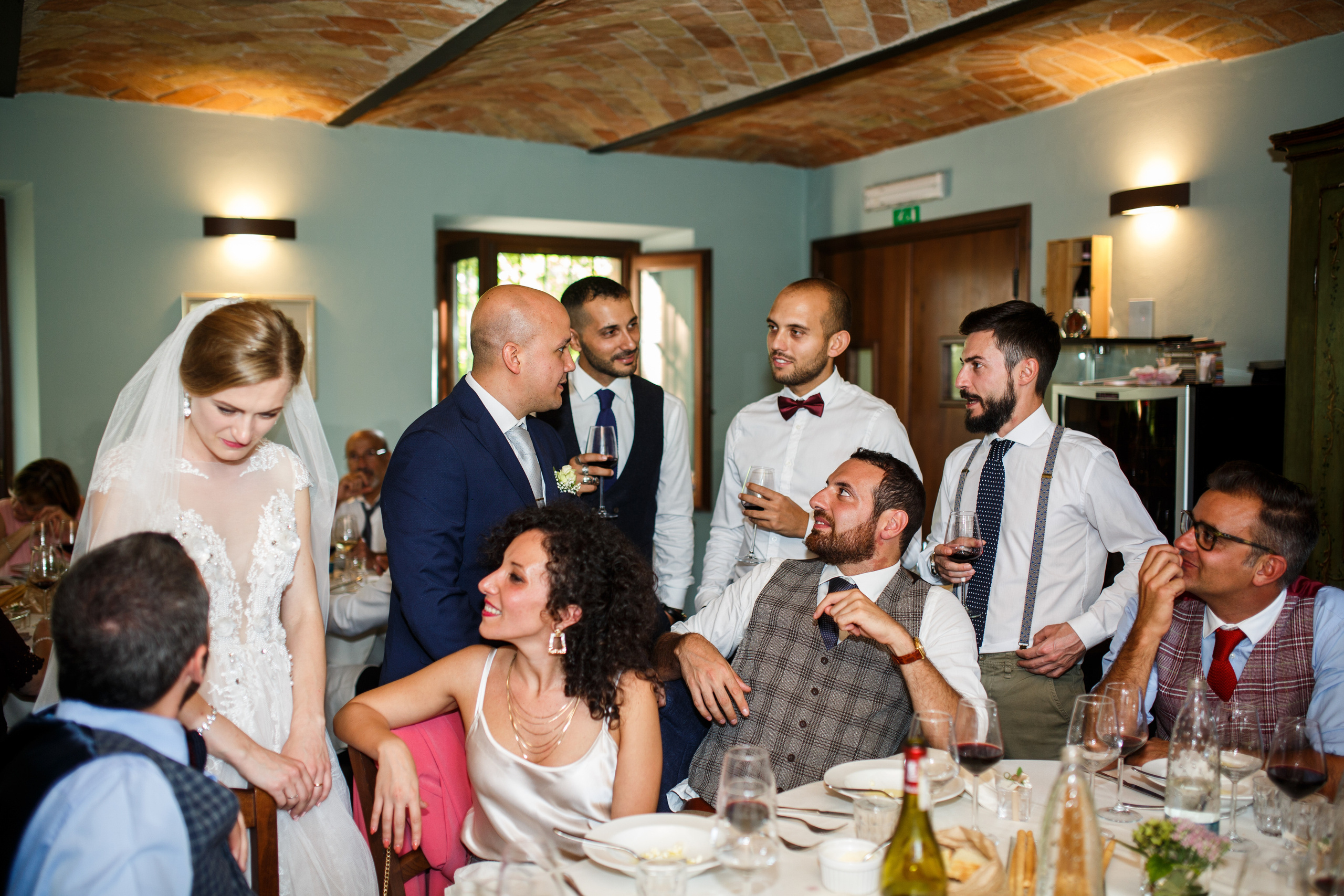 Andrea i Anastasia. Fotograf ślubny i rodzinny w Warszawie