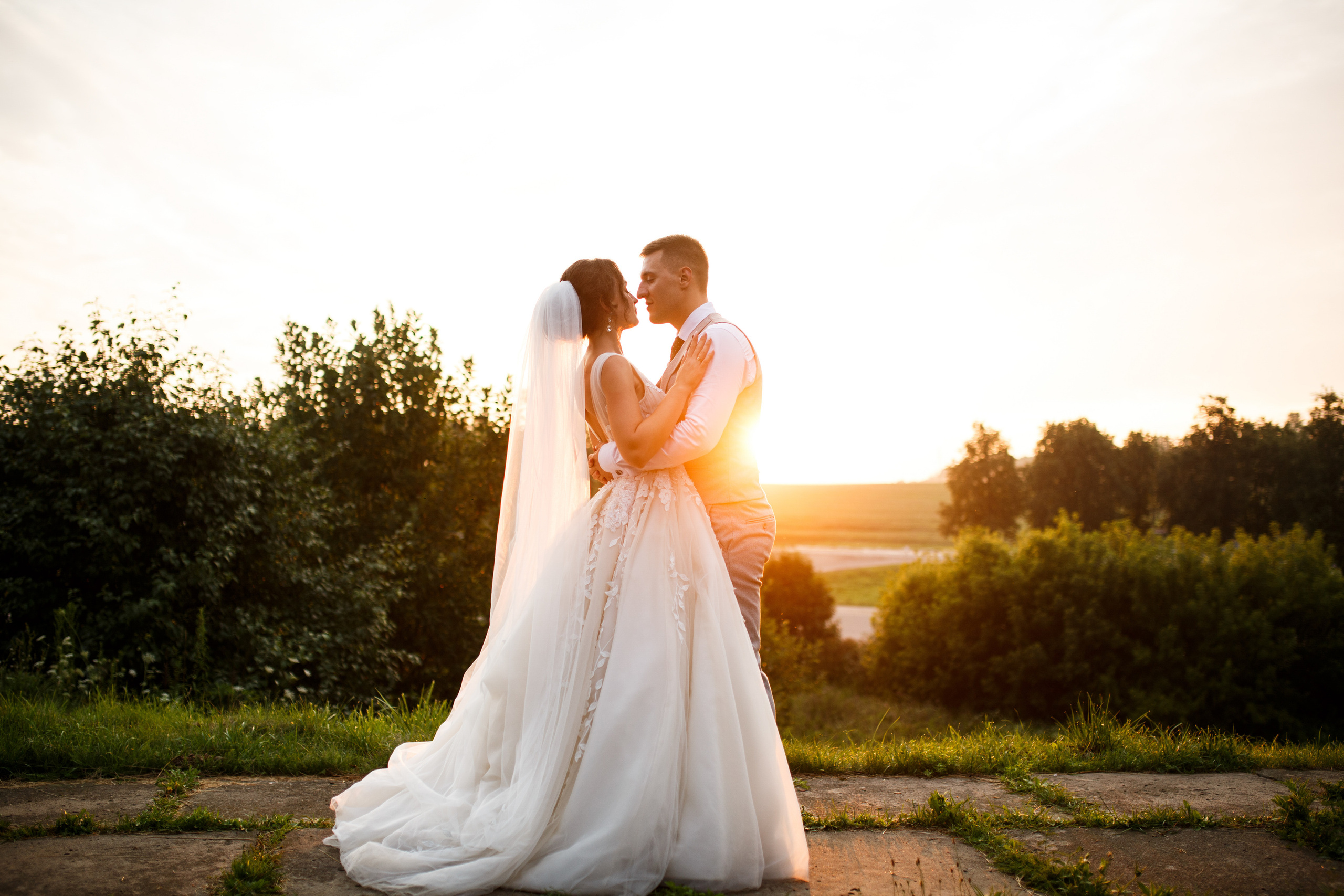 Wiktorija i Dmitrij. Fotograf ślubny i rodzinny w Warszawie