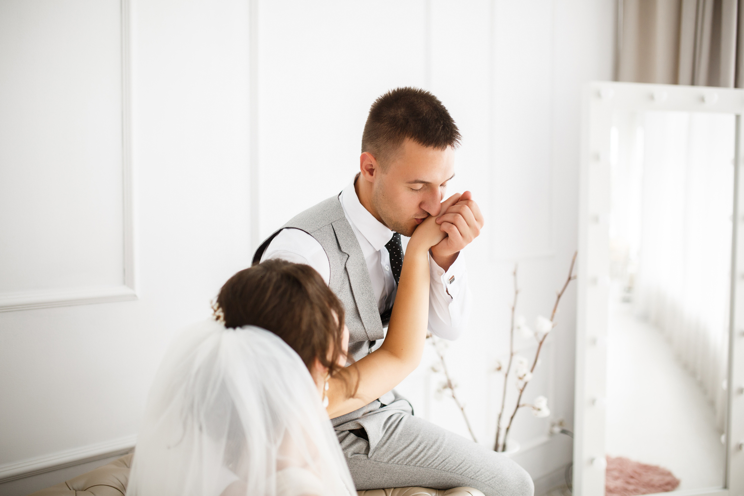 Wiktorija i Dmitrij. Fotograf ślubny i rodzinny w Warszawie