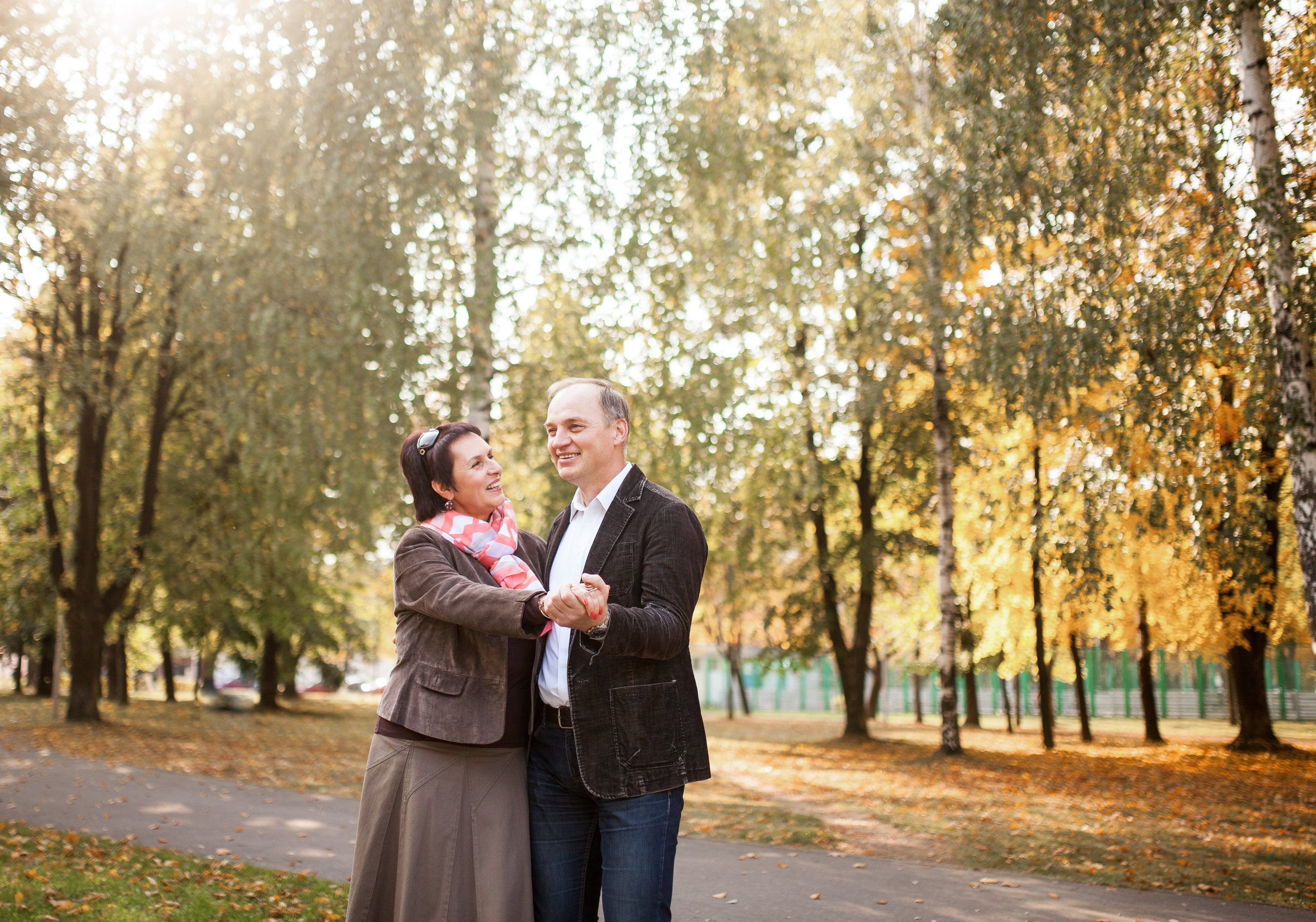 Pawel i Galina. Fotograf ślubny i rodzinny w Warszawie