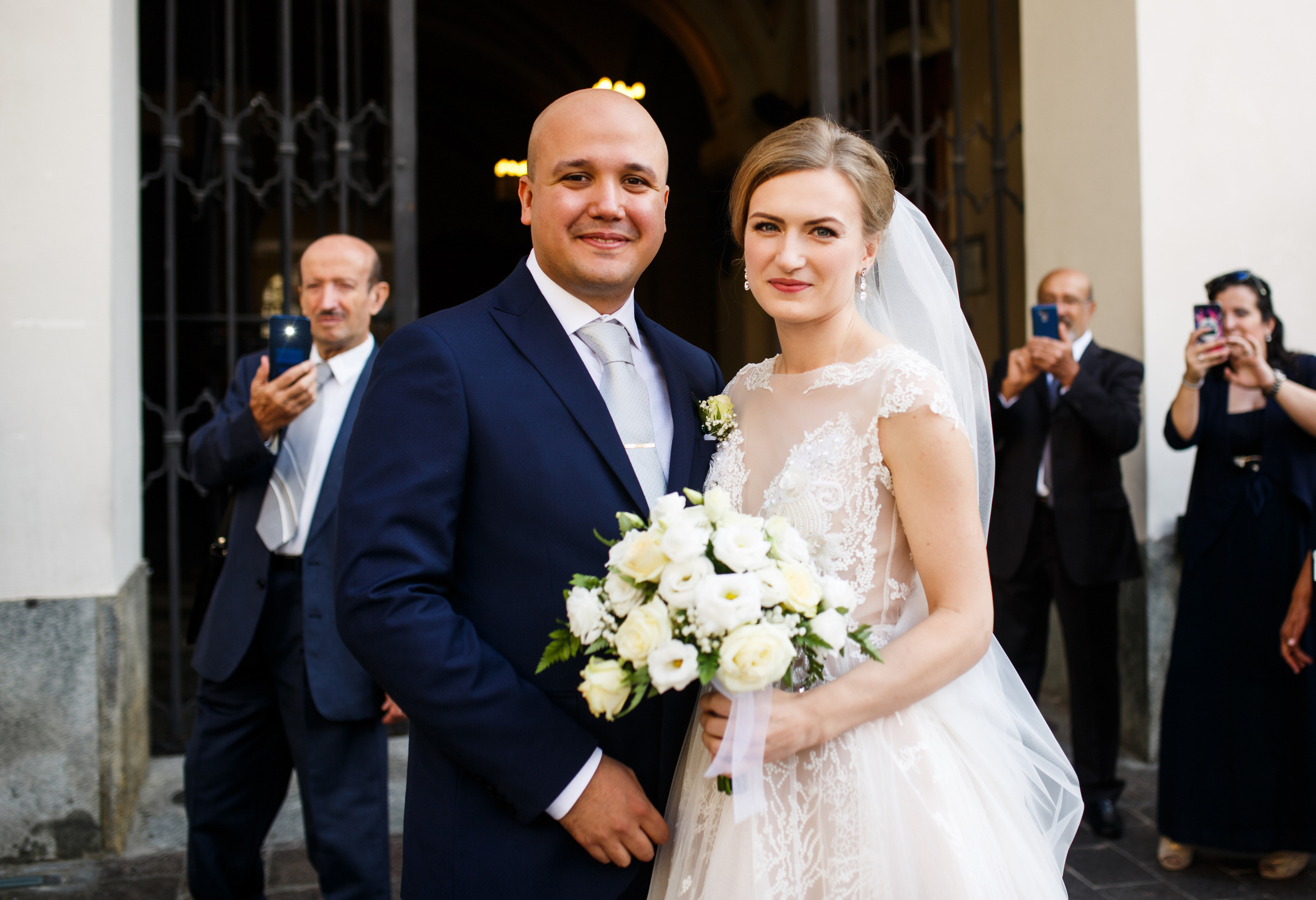 Andrea i Anastasia. Fotograf ślubny i rodzinny w Warszawie