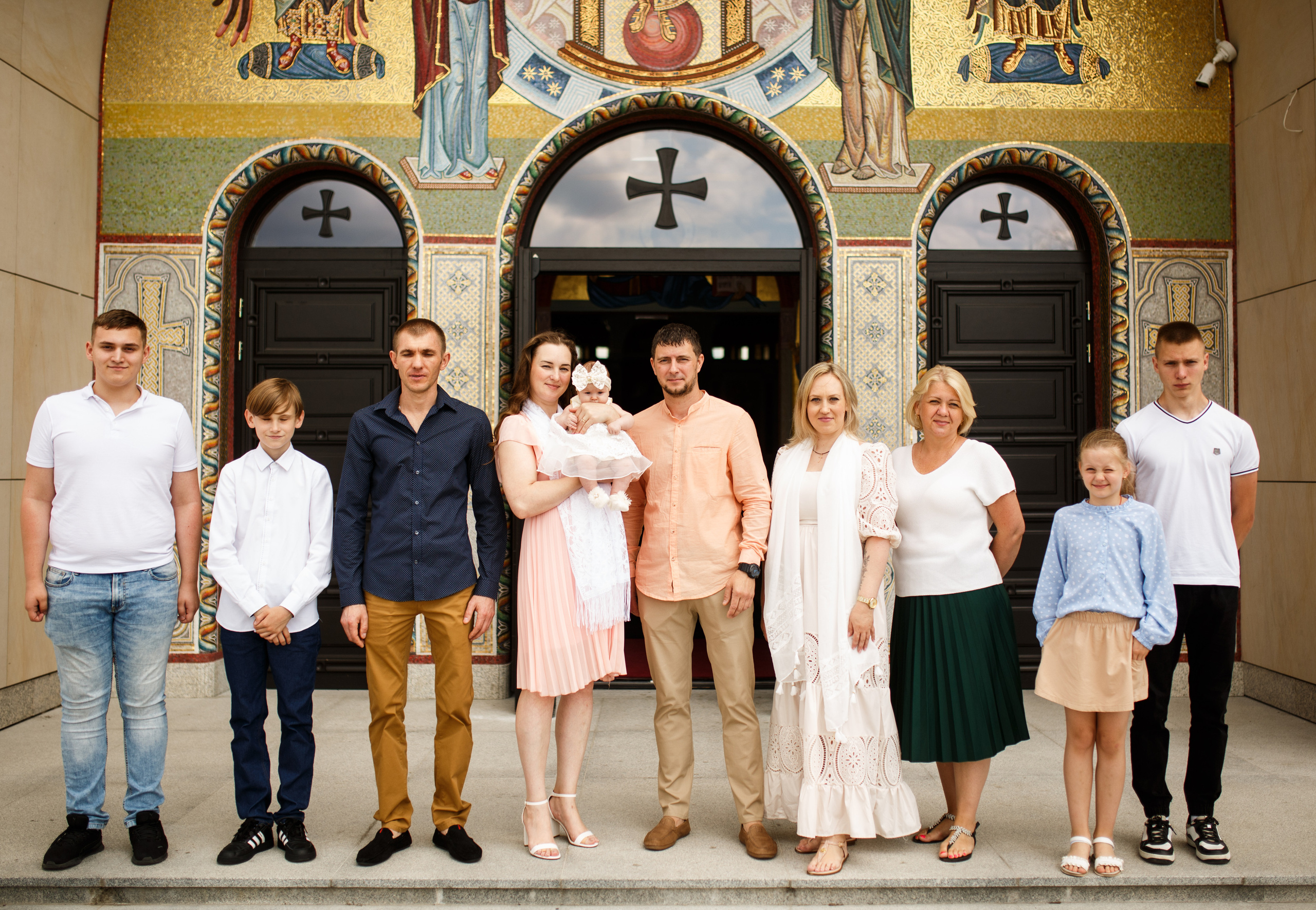 Sofija. Fotograf ślubny i rodzinny w Warszawie