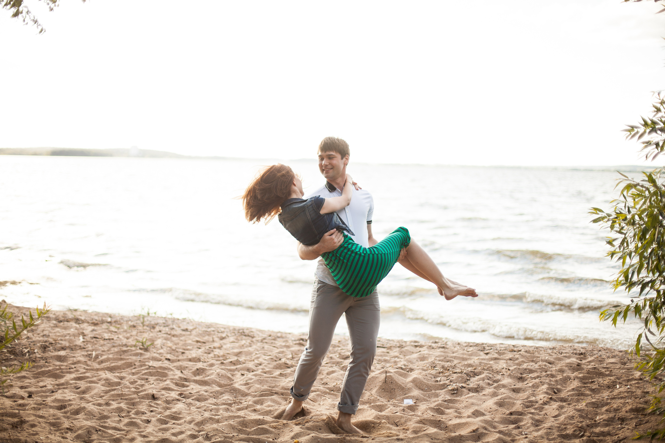 Artiom i Alina. Fotograf ślubny i rodzinny w Warszawie
