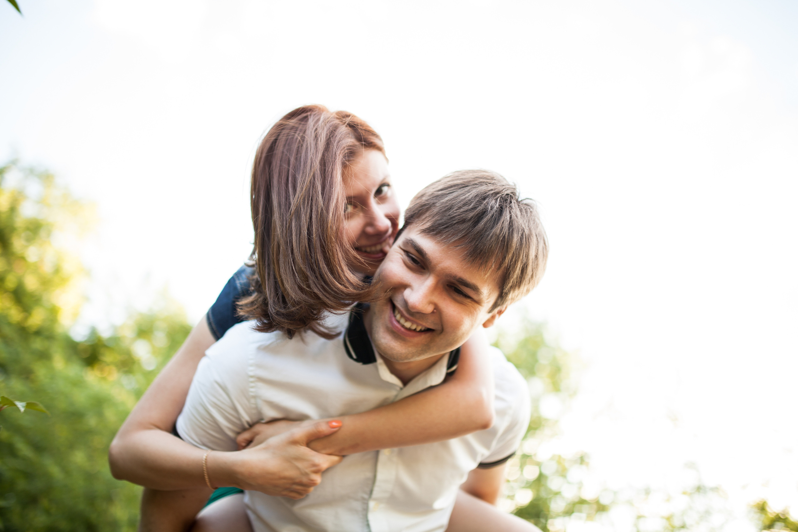 Artiom i Alina. Fotograf ślubny i rodzinny w Warszawie