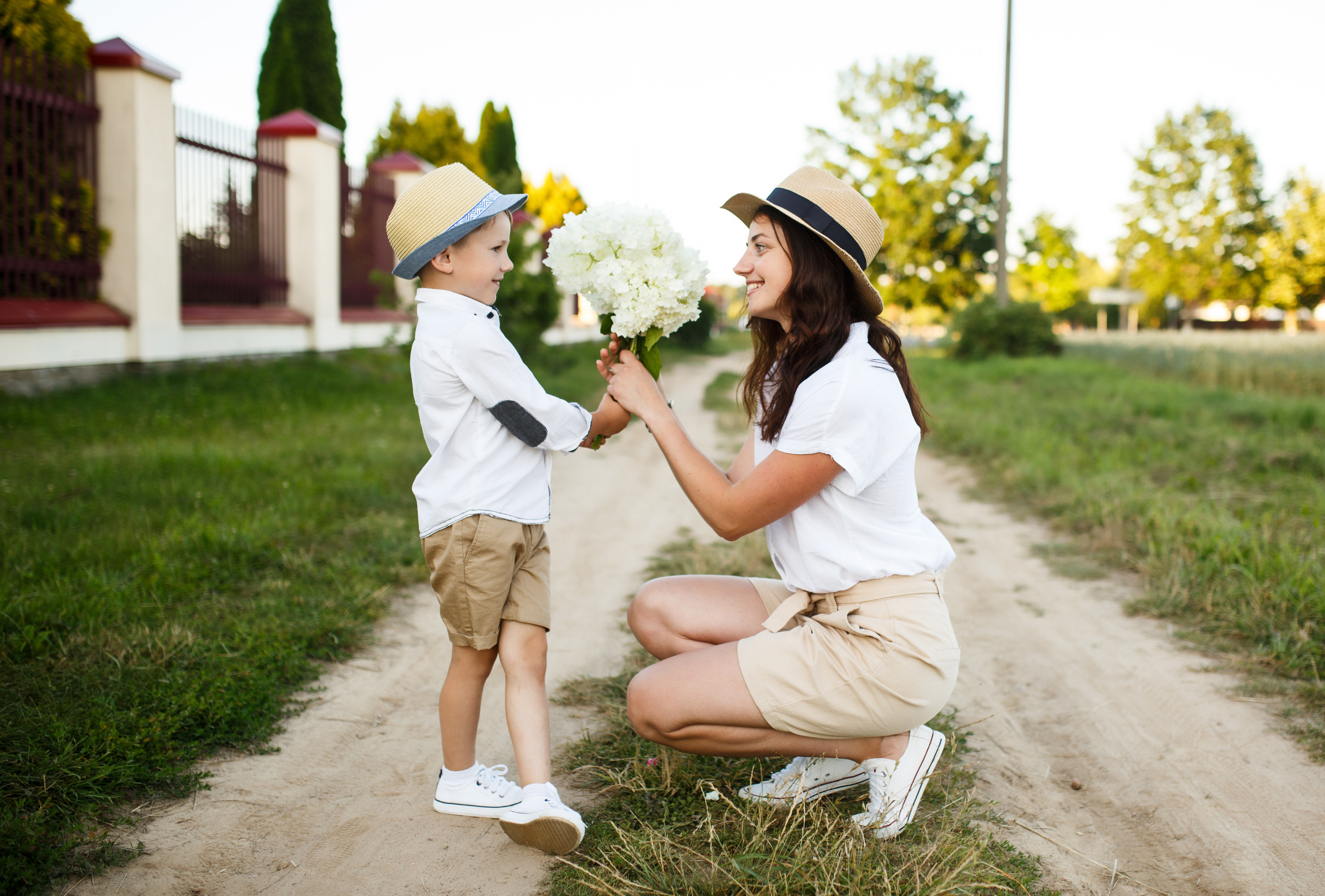 Elina i Światosław. Fotograf ślubny i rodzinny w Warszawie