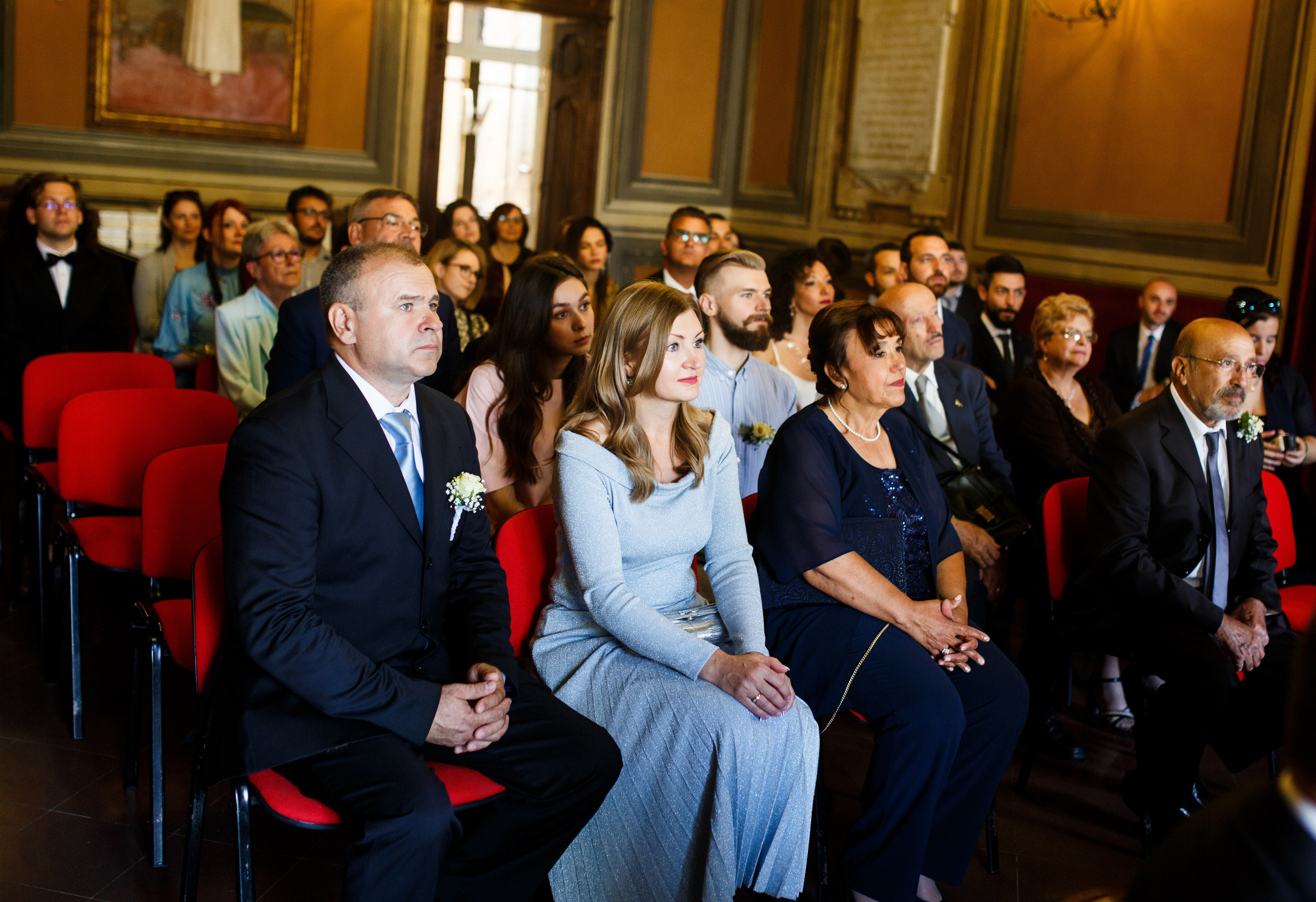 Andrea i Anastasia. Fotograf ślubny i rodzinny w Warszawie