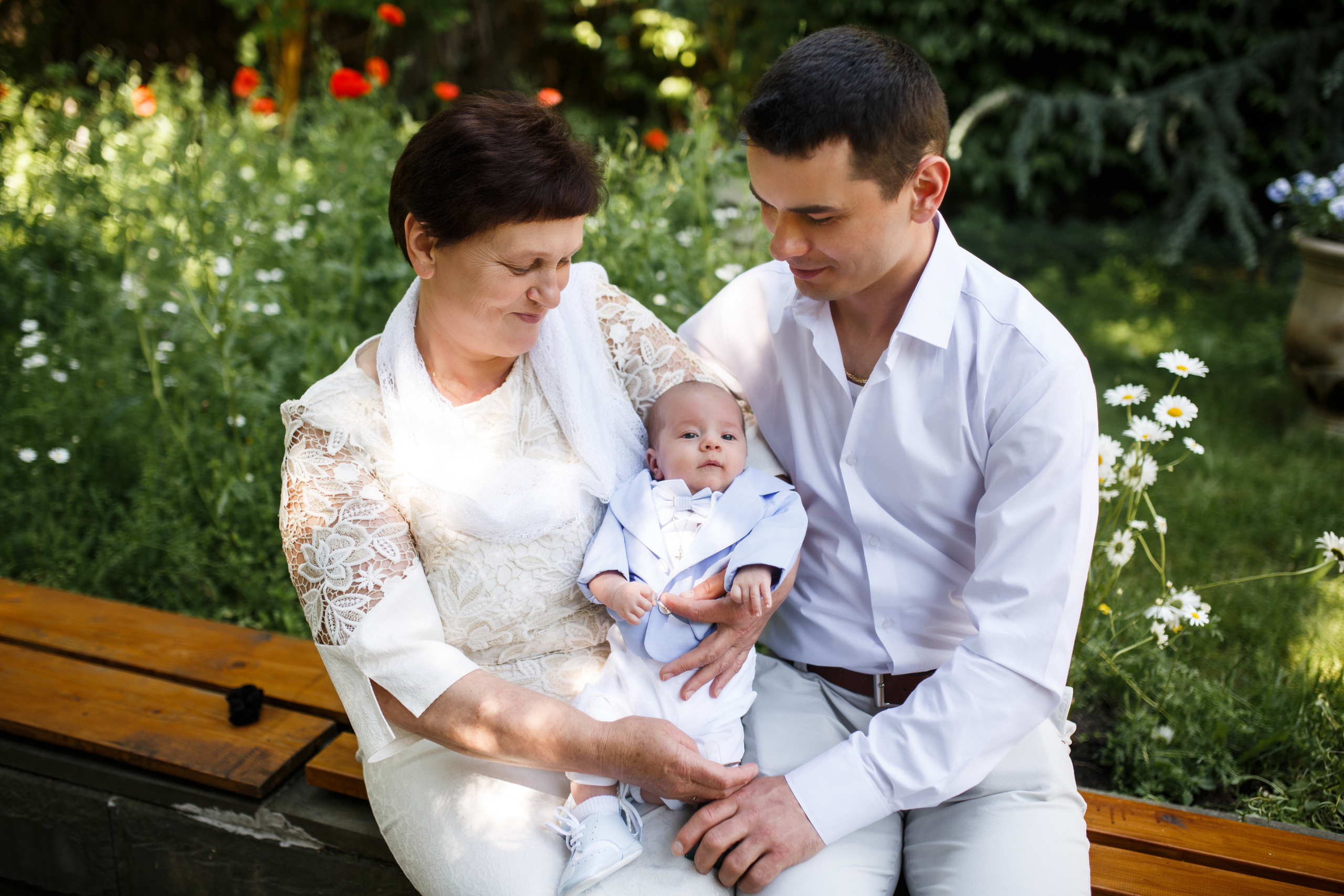 Adrian. Fotograf ślubny i rodzinny w Warszawie