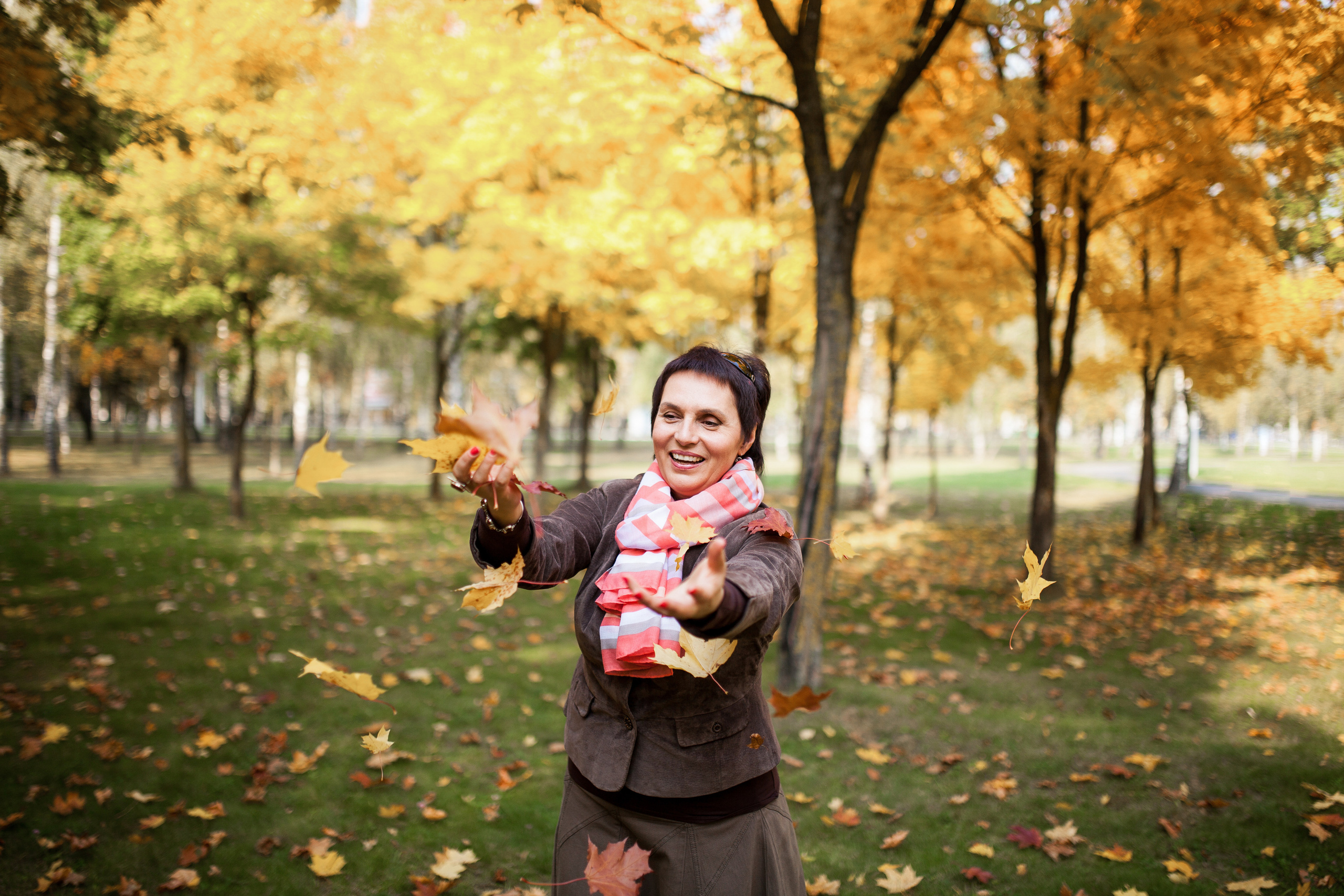 Pawel i Galina. Fotograf ślubny i rodzinny w Warszawie