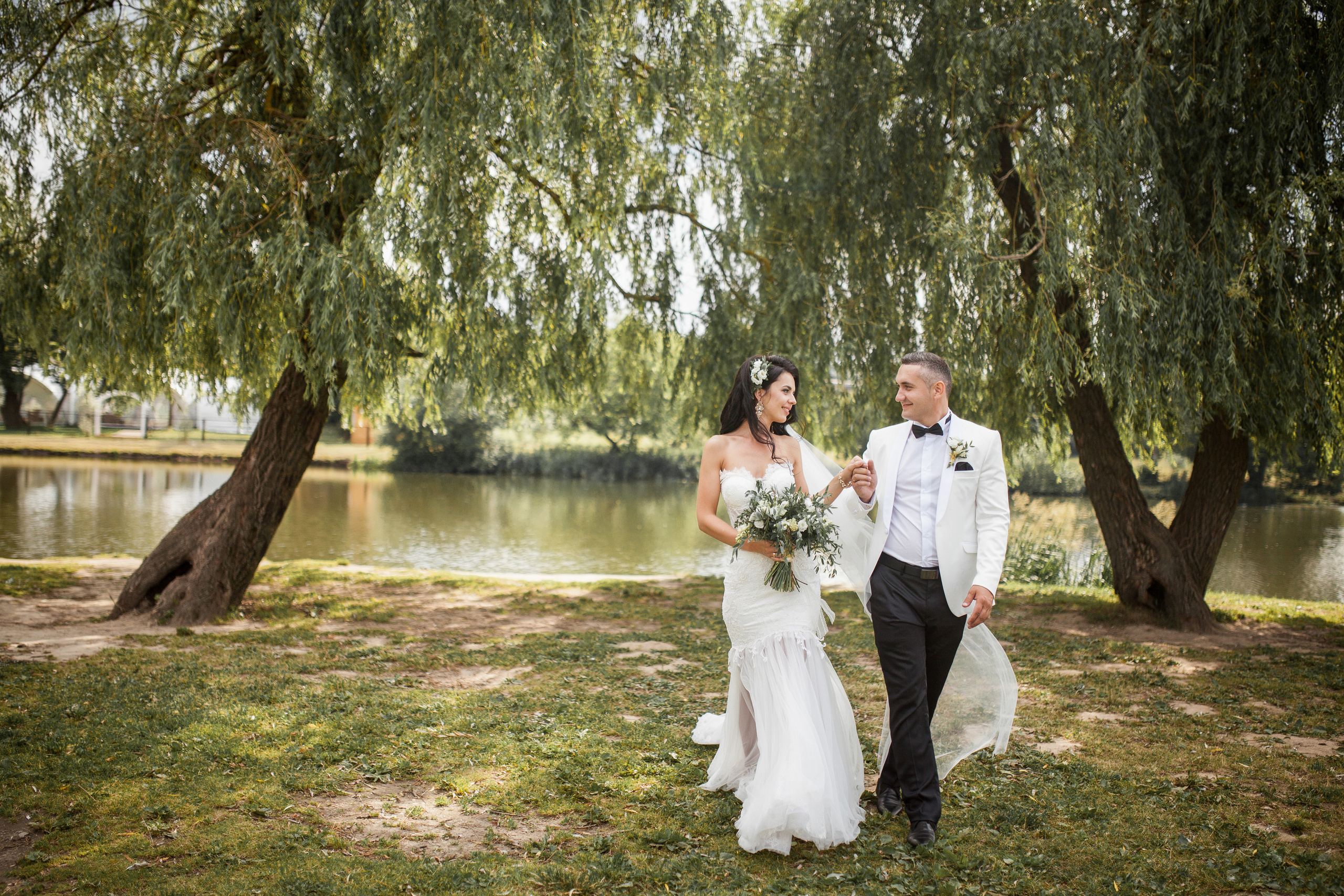Galina i Ruslan. Fotograf ślubny i rodzinny w Warszawie