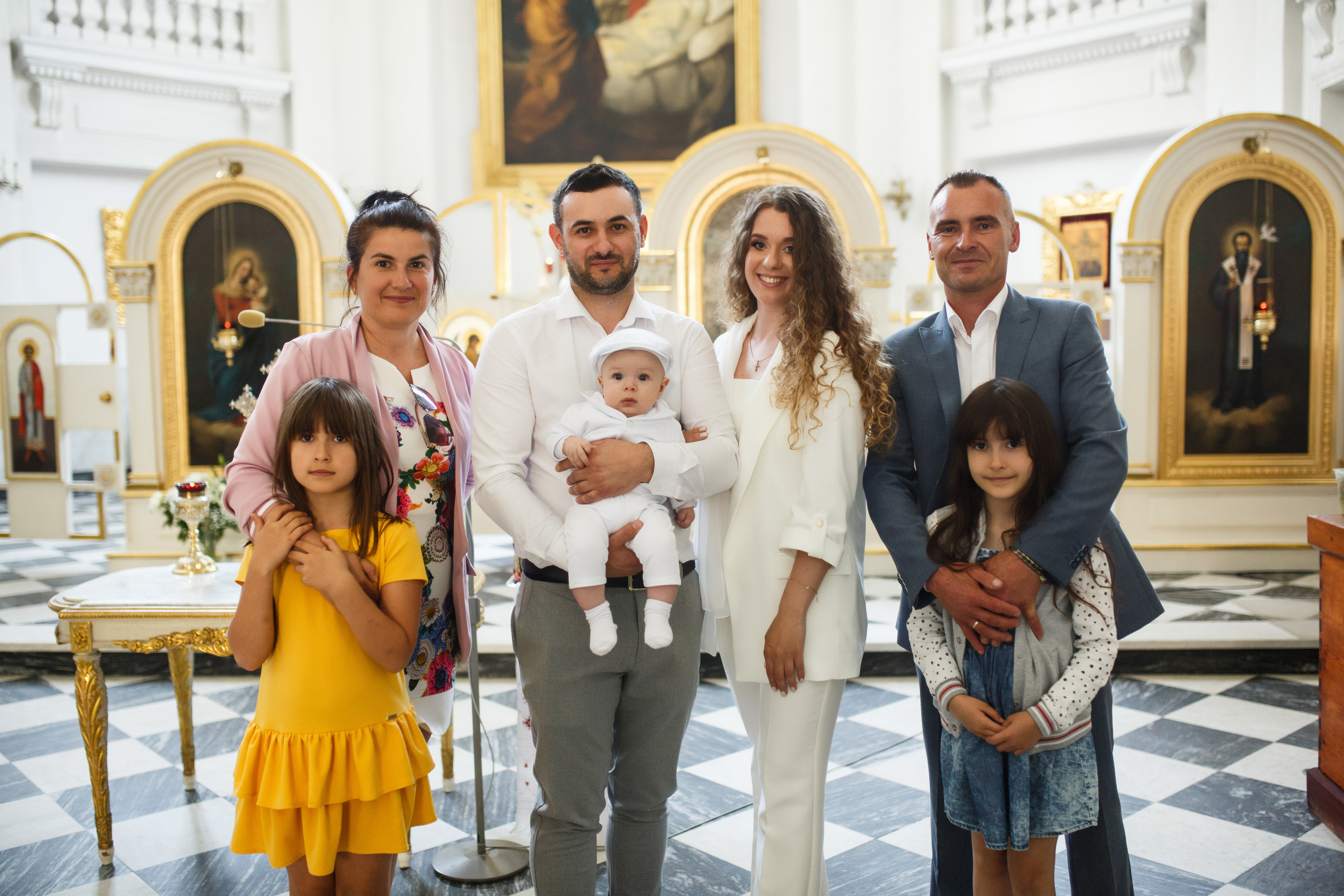 Leon. Fotograf ślubny i rodzinny w Warszawie