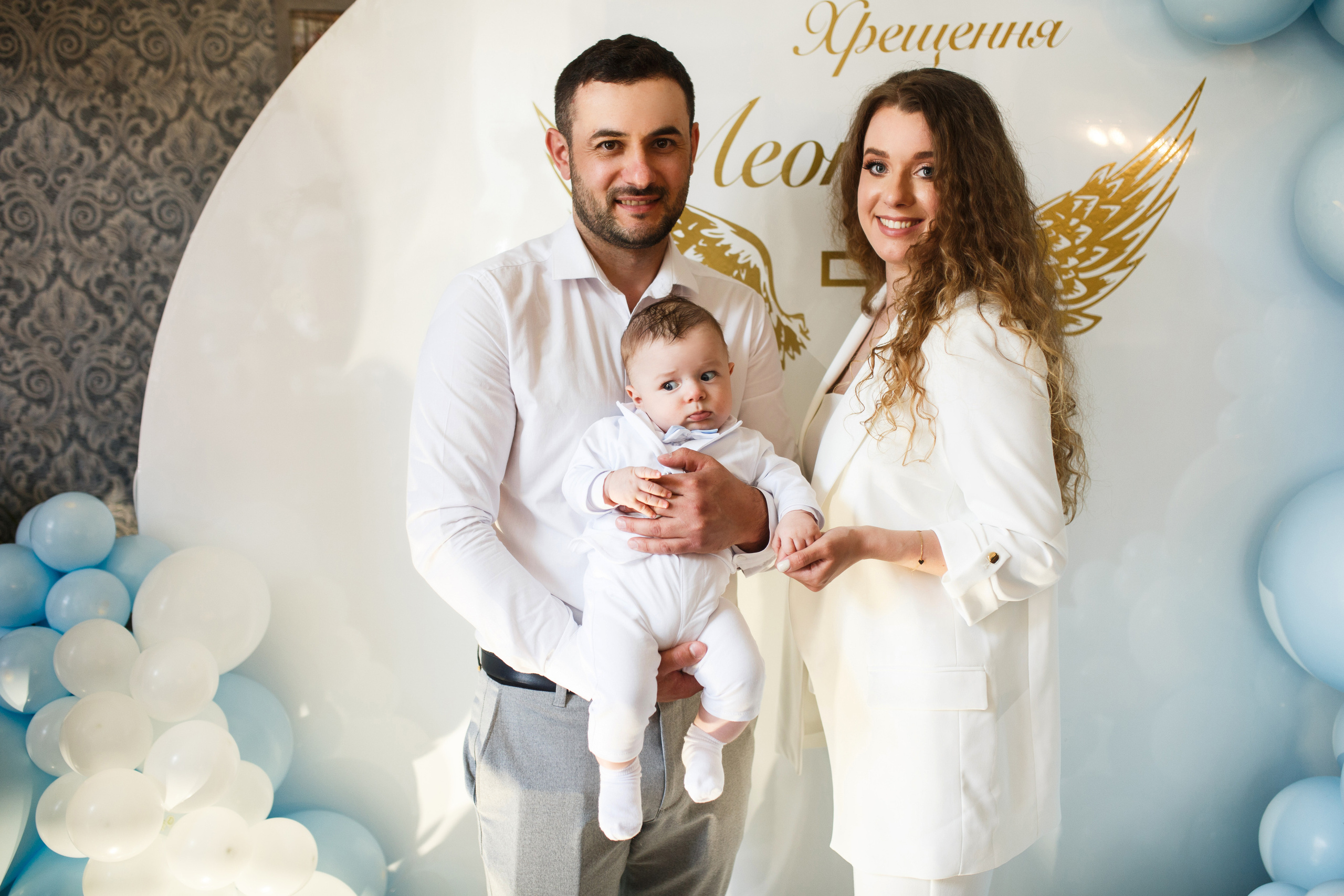 Leon. Fotograf ślubny i rodzinny w Warszawie