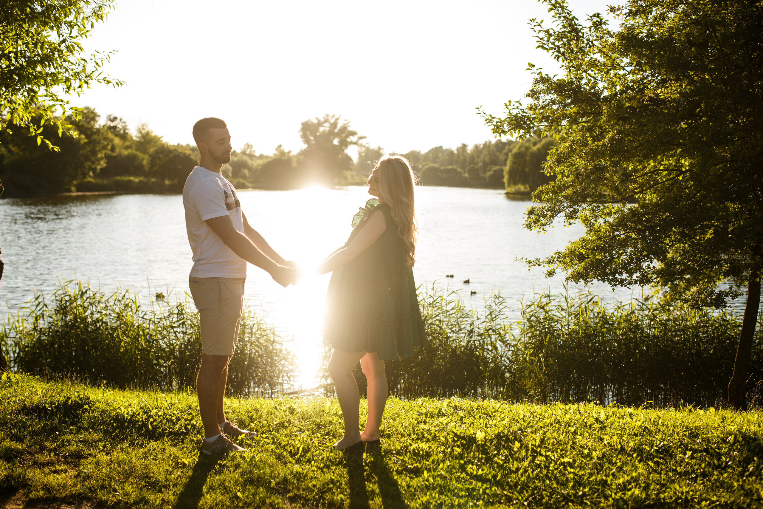 Waleria. Fotograf ślubny i rodzinny w Warszawie