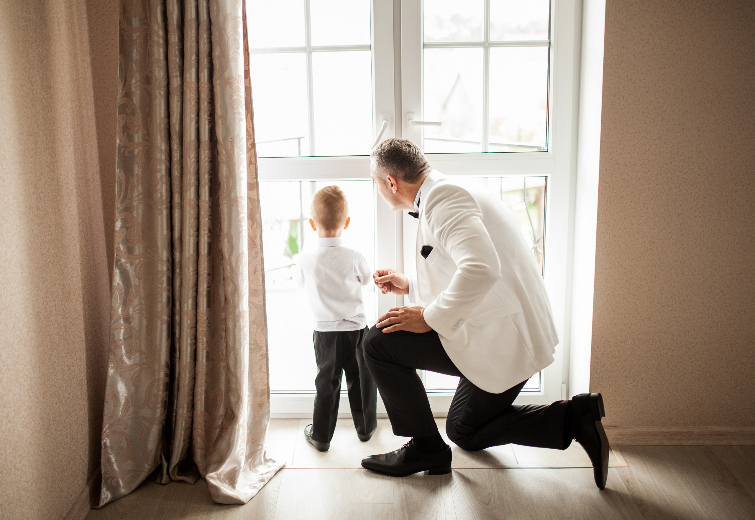 Galina i Ruslan. Fotograf ślubny i rodzinny w Warszawie