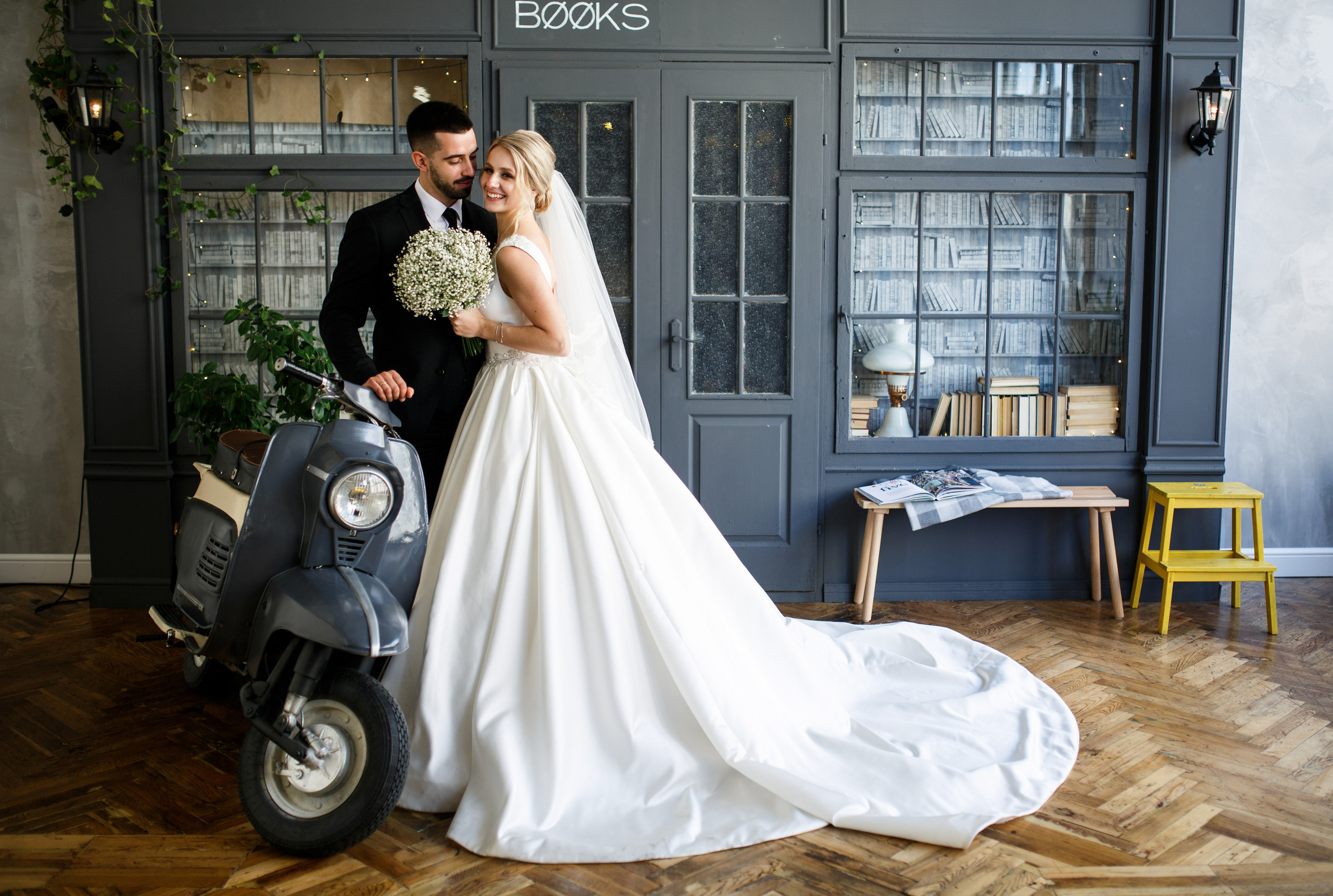 Waleria i Artiom. Fotograf ślubny i rodzinny w Warszawie