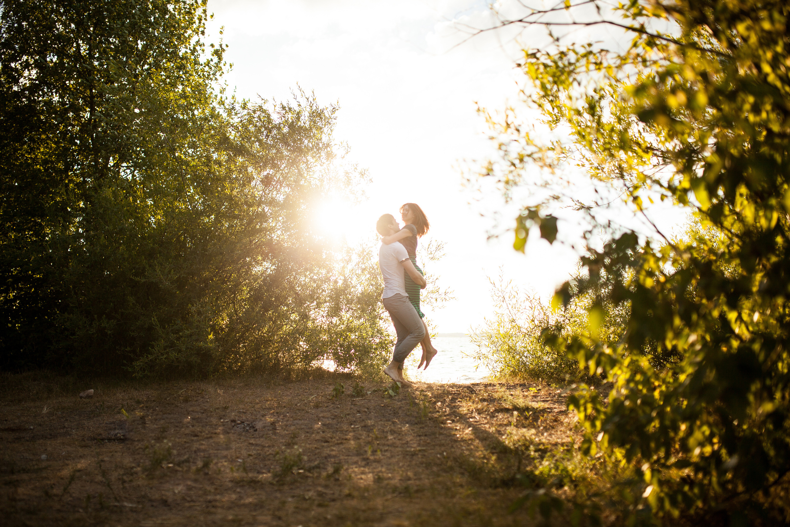 Artiom i Alina. Fotograf ślubny i rodzinny w Warszawie