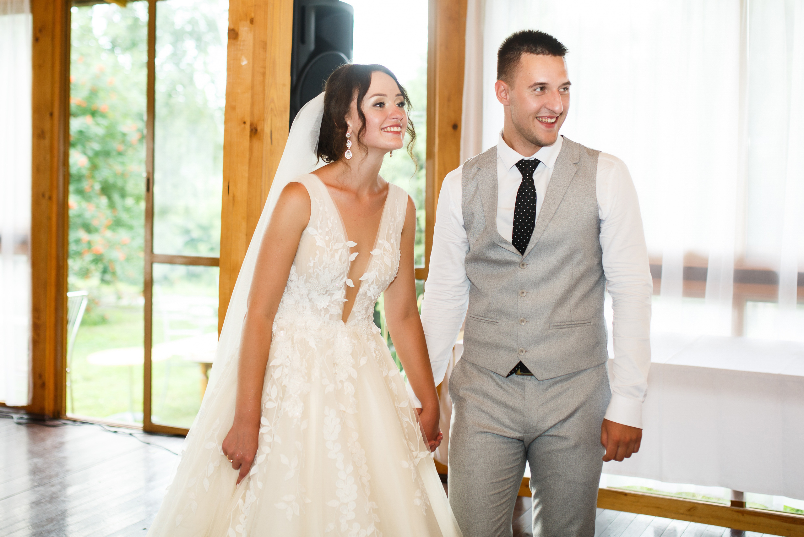 Wiktorija i Dmitrij. Fotograf ślubny i rodzinny w Warszawie