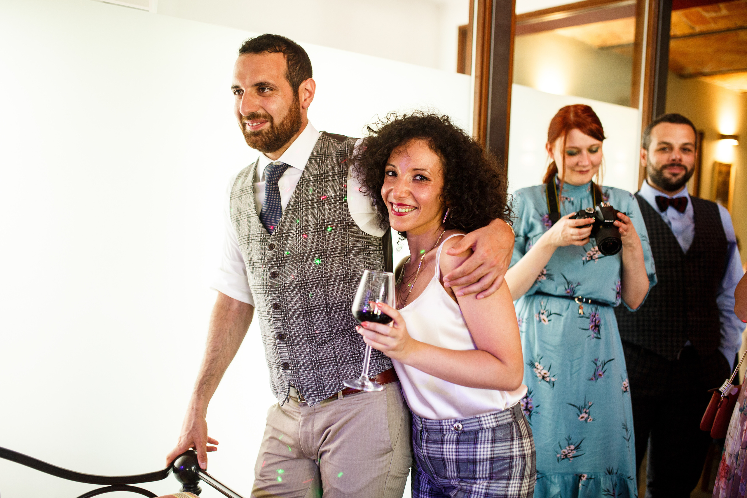 Andrea i Anastasia. Fotograf ślubny i rodzinny w Warszawie
